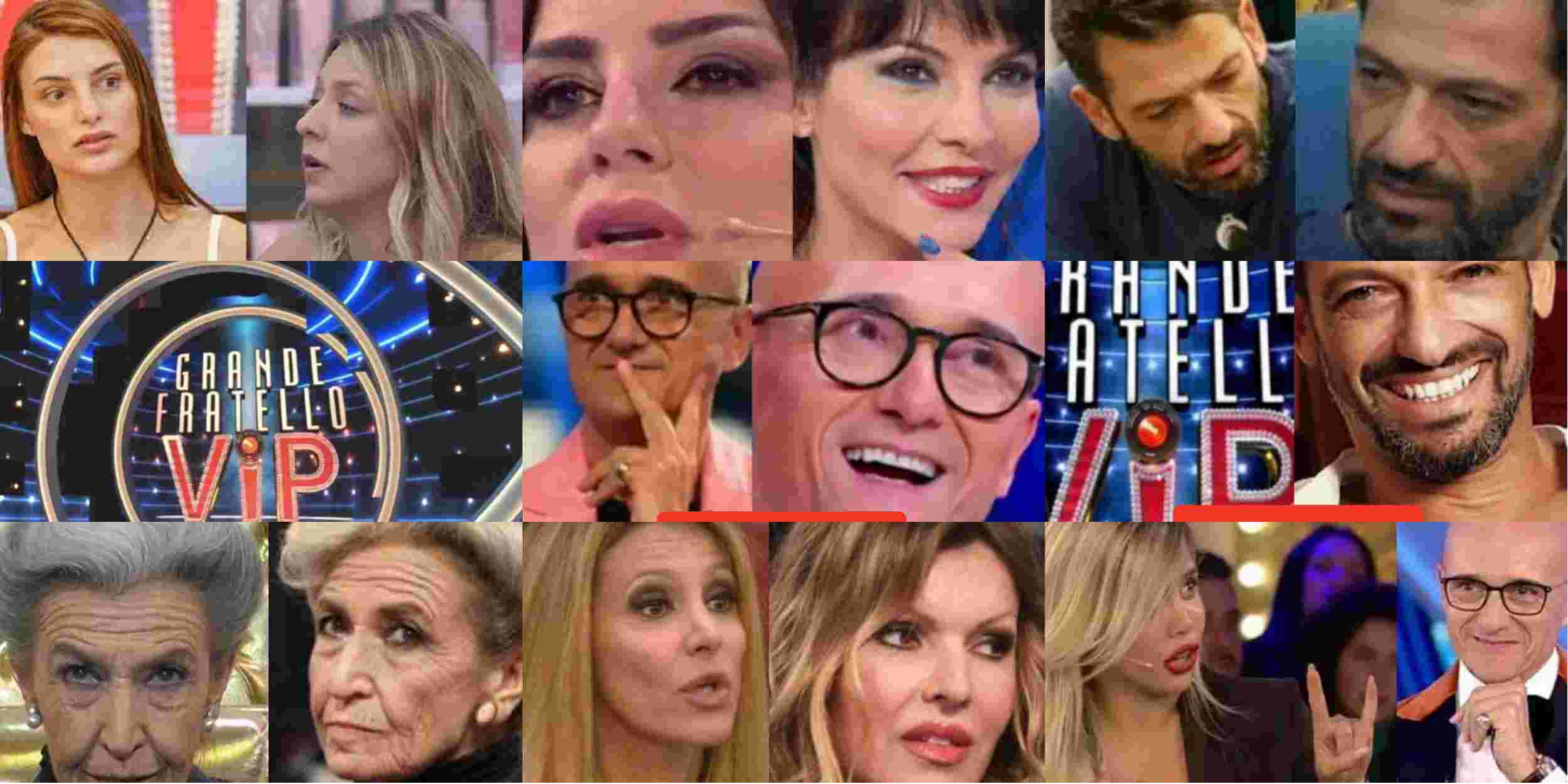 Grande Fratello Vip 5: Myriam Catania fa una pesantissima insinuazione su Franceska Pepe