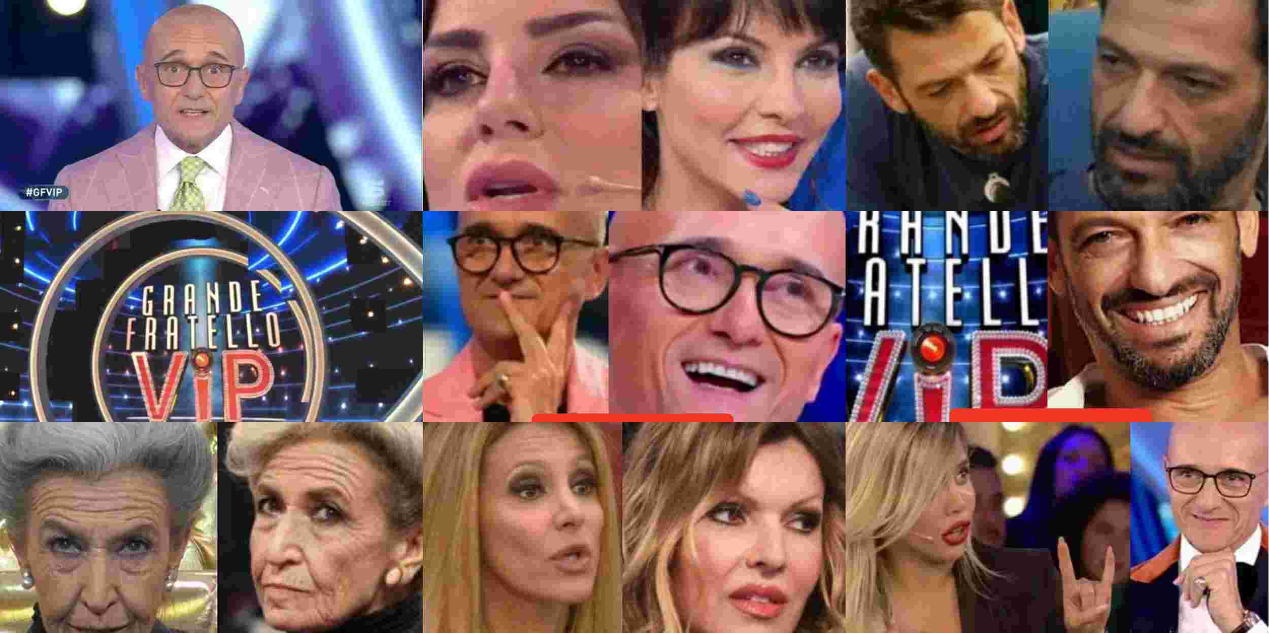 GF Vip 5, concorrente appena entrata potrebbe abbandonare: "Non ce la fa"
