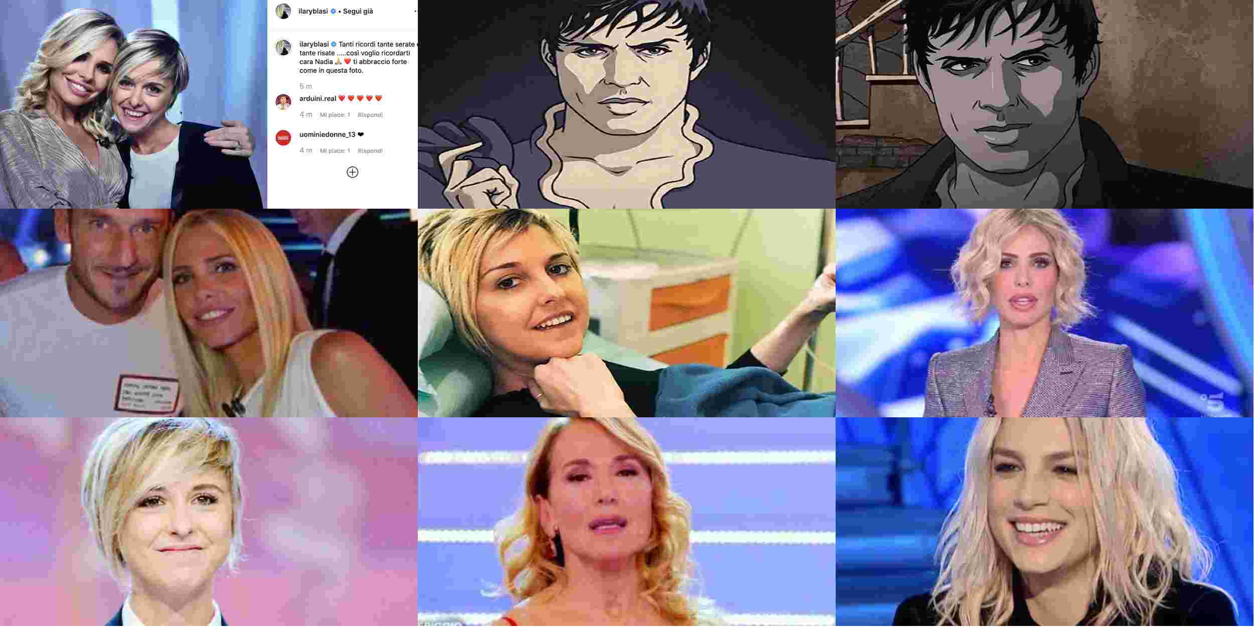 Nadia Toffa, tutti contro Ilary Blasi: il comportamento della signora Totti lascia senza parole