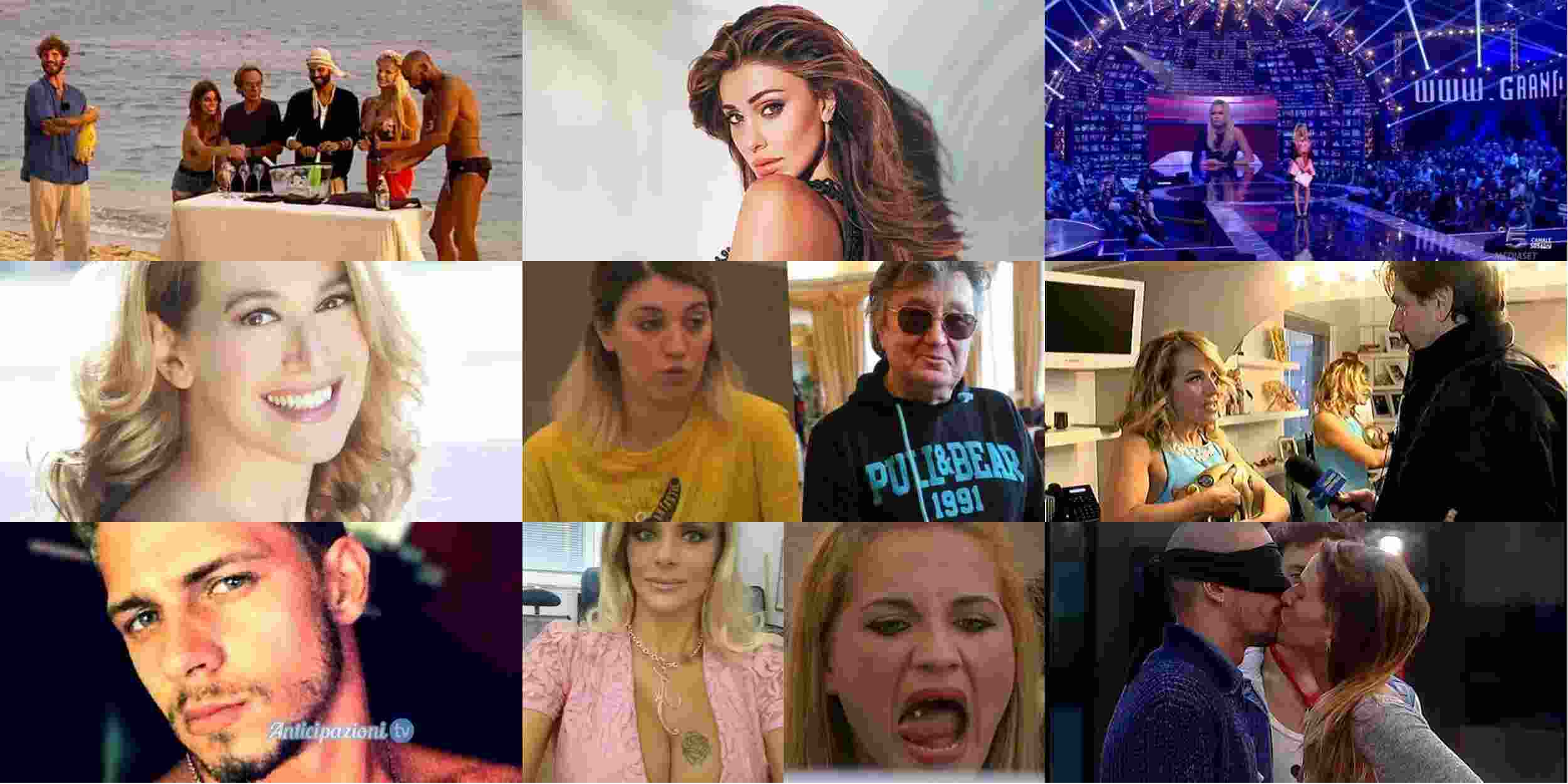 Isola dei Famosi 2018: nasce l'amore tra due naufraghi?
