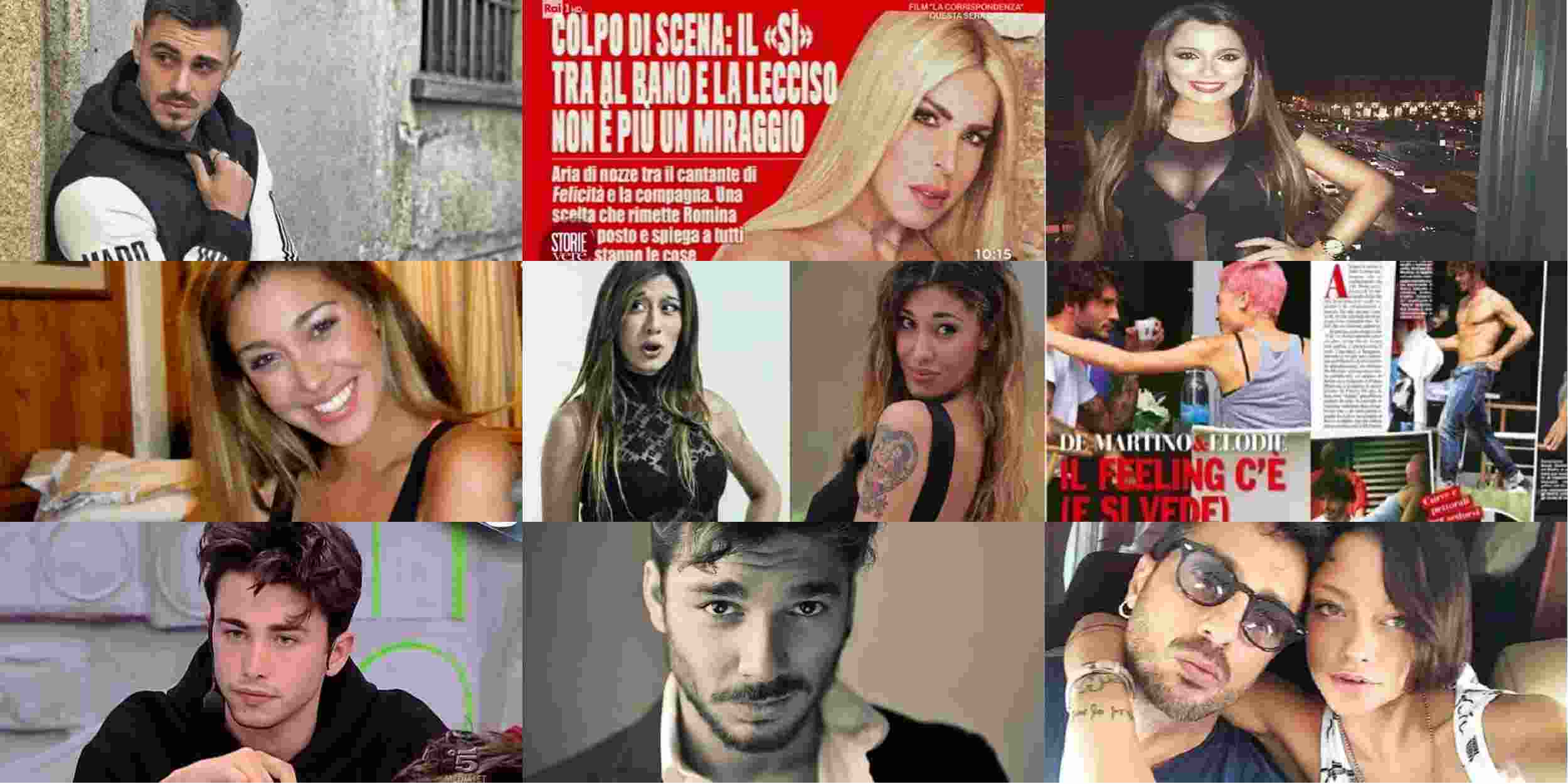 Nasce l’amore tra Francesco Monte e una concorrente del GF?