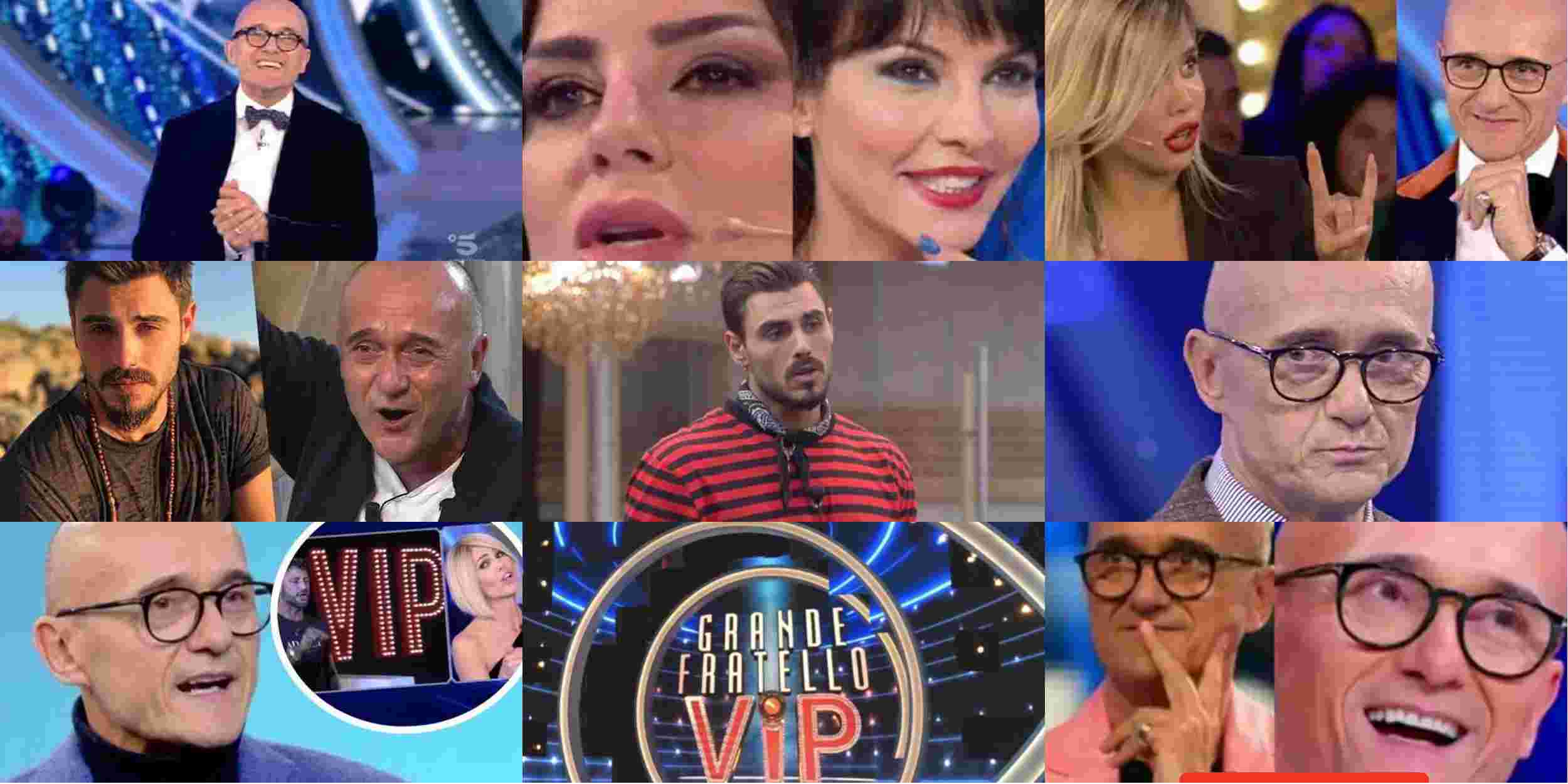 Grande Fratello Vip, nasce una petizione per togliere la conduzione a Signorini