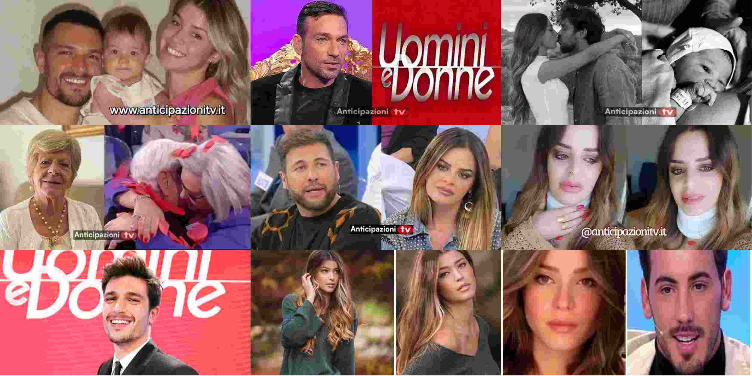 Uomini e Donne, Natalia Paragoni accusata di essere una madre poco seria: lei reagisce