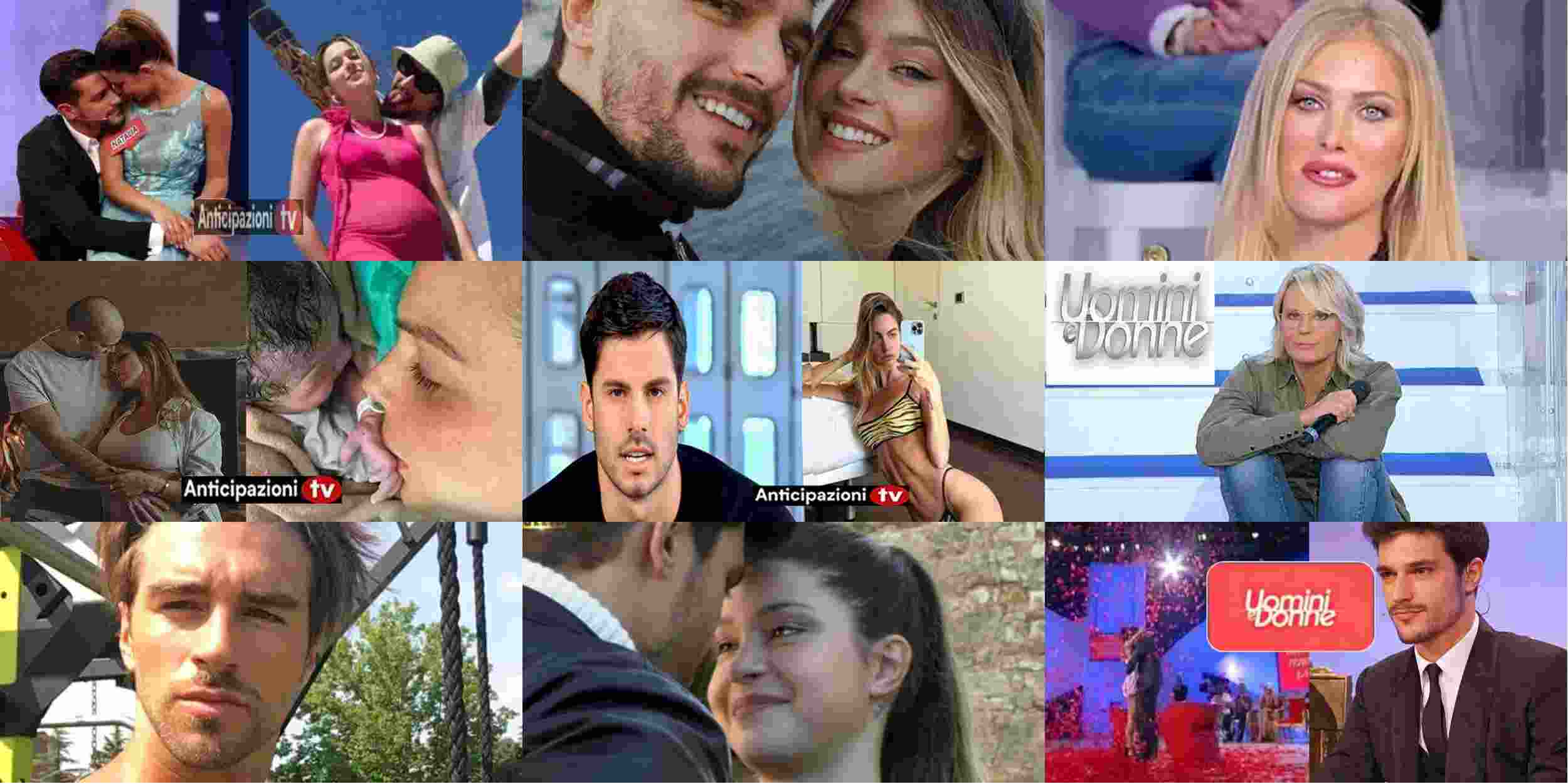 Uomini e Donne gossip, Natalia Paragoni e Andrea Zelletta svelano una novità sul nome della bambina: la scelta insolita lascia parlare