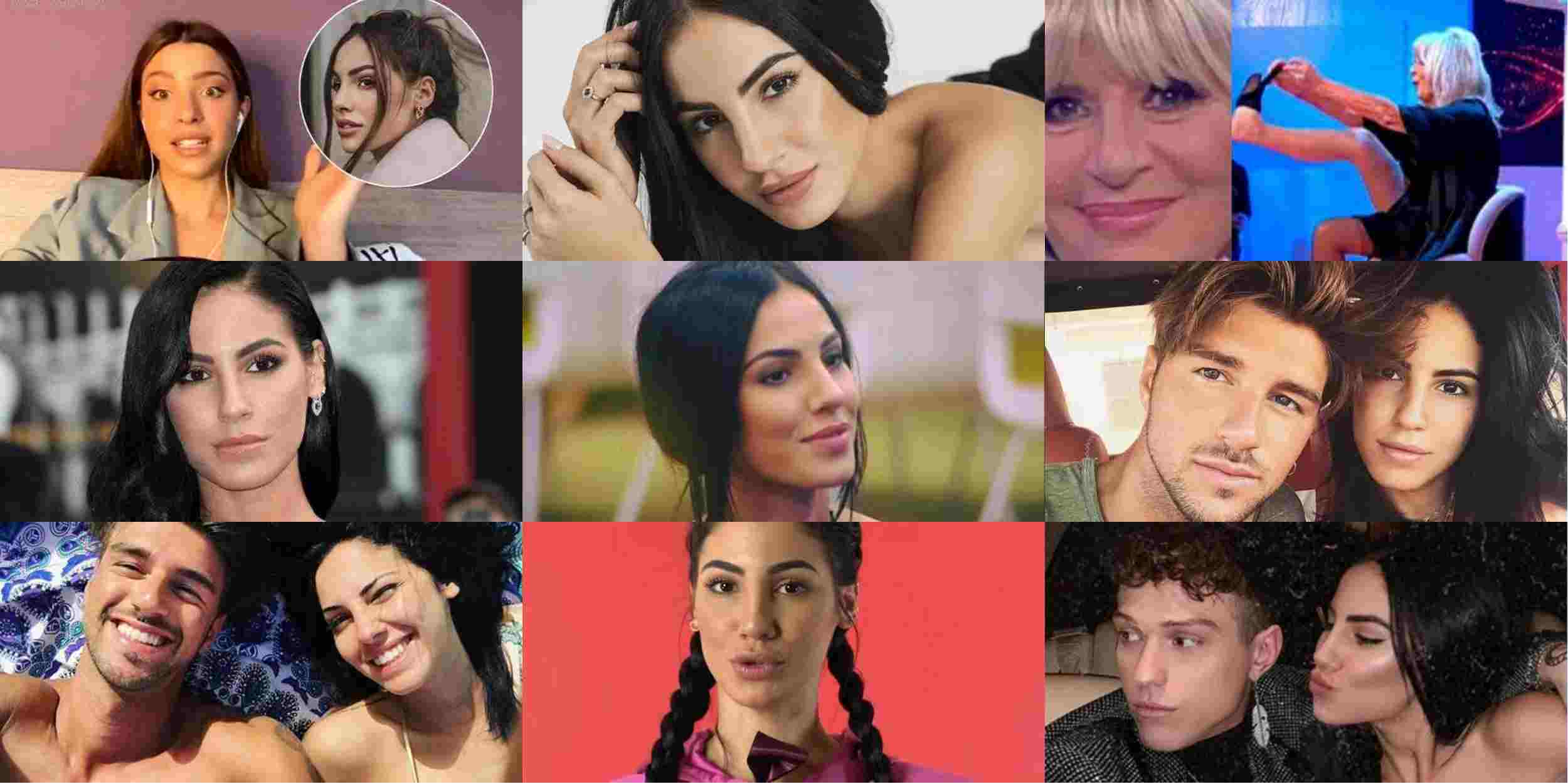 Uomini e Donne, Natalia Paragoni contro Giulia De Lellis: "Ecco la grande differenza tra me e lei"