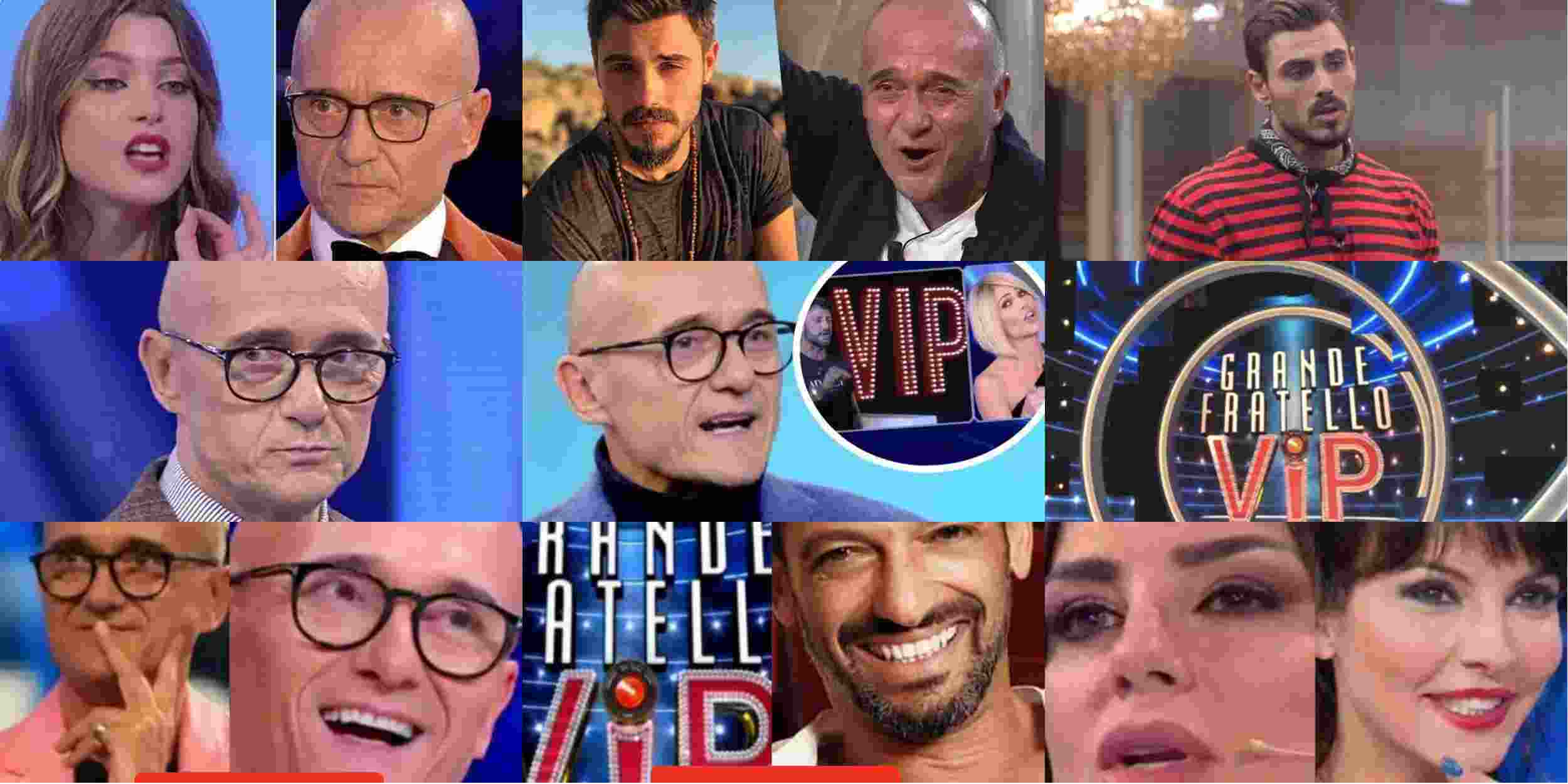 GF Vip 5,  Natalia Paragoni contro Alfonso Signorini: "Bugiardo!"