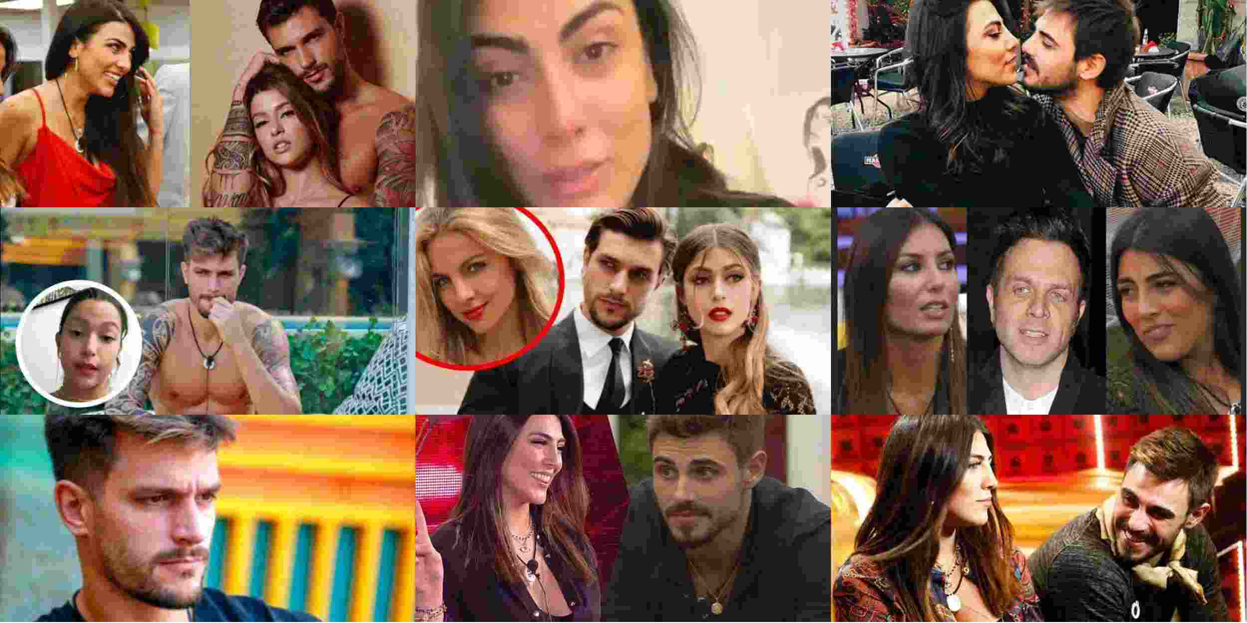 GF VIP: Natalia Paragoni racconta cosa è successo con Giulia Salemi prima del suo ingresso
