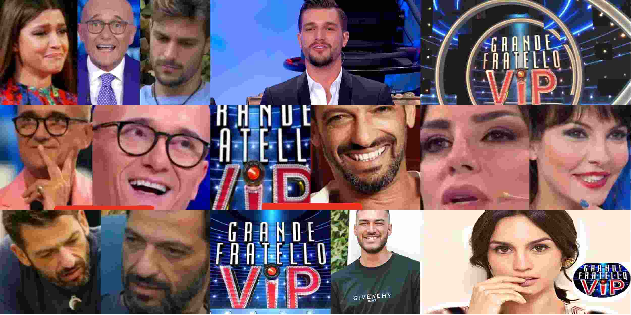 Natalia Paragoni furiosa si scaglia contro il GF Vip 5 e poi cancella