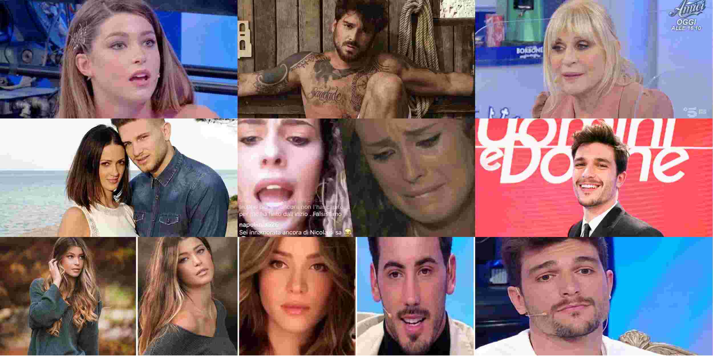 Uomini e Donne news, Natalia Paragoni in lacrime sui social: lo sfogo