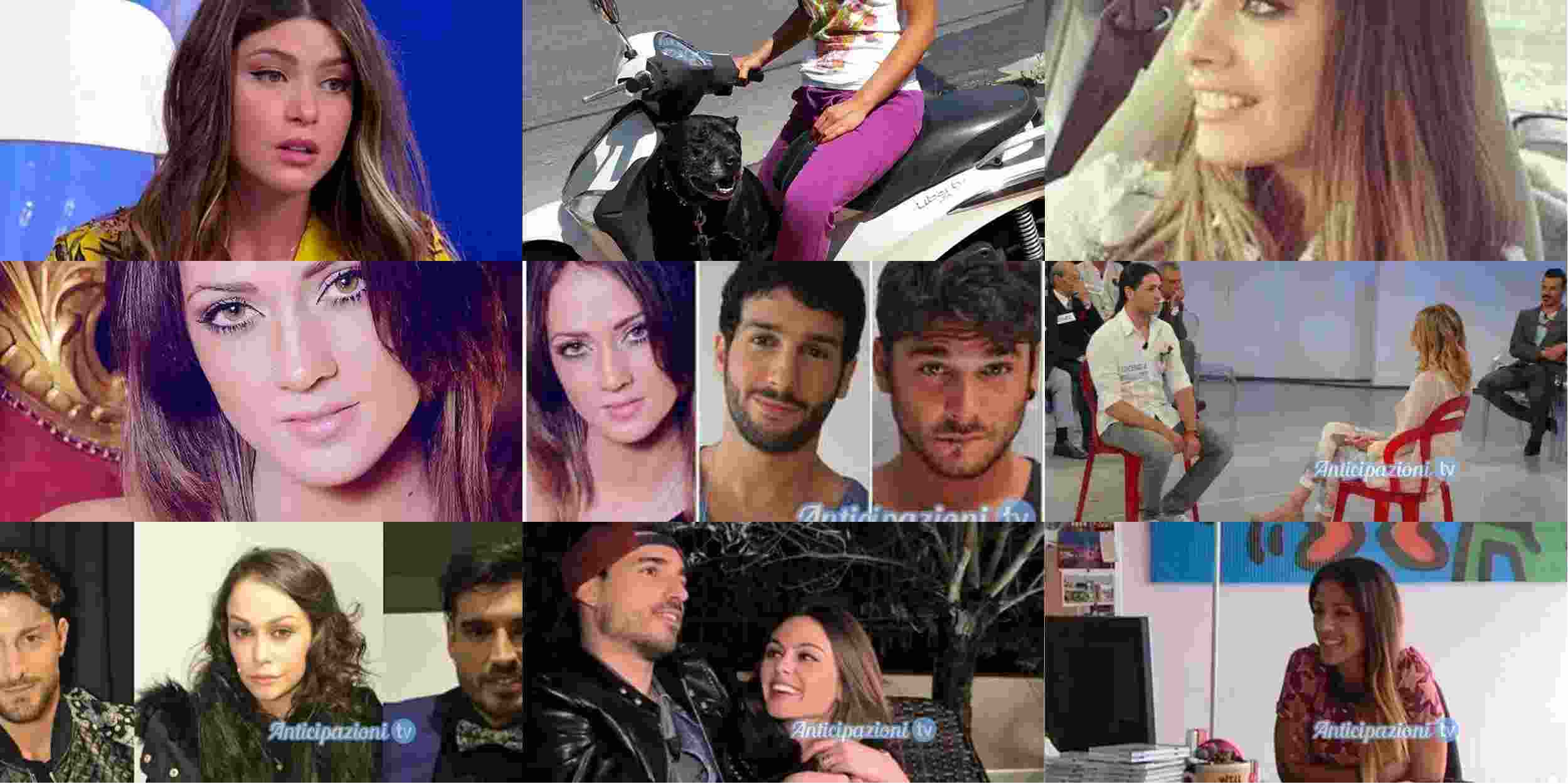 Uomini e Donne anticipazioni, Natalia Paragoni minaccia Andrea Zelletta: dirà di no?