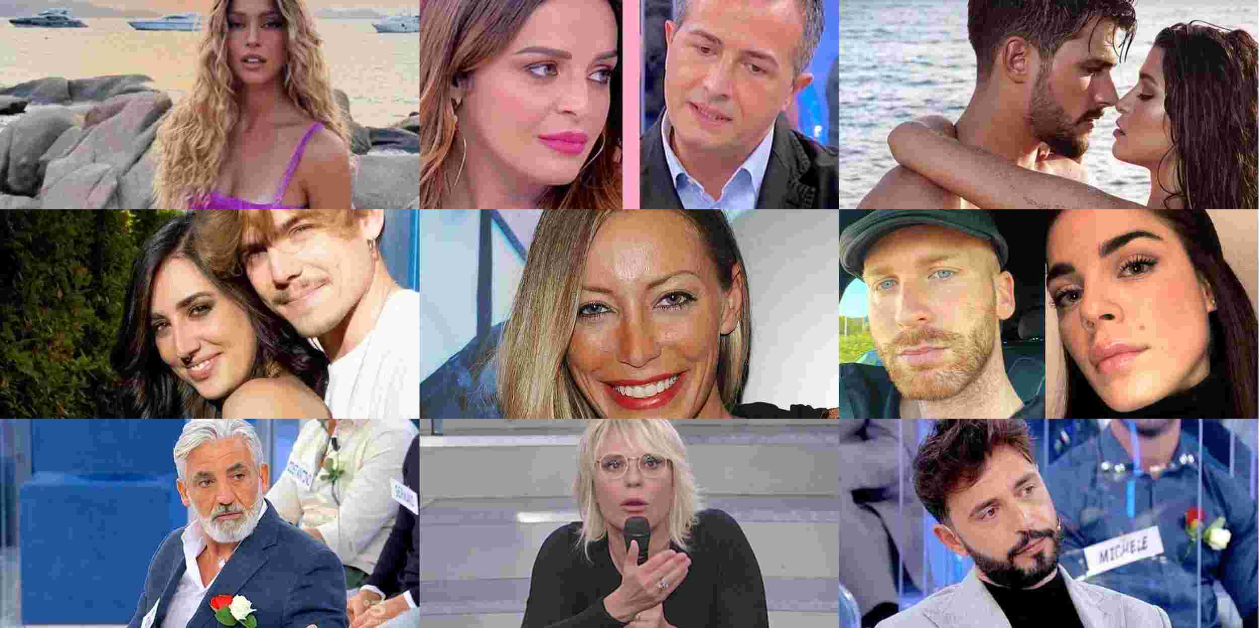 Uomini e Donne. Natalia Paragoni non sta bene: "Piango di continuo"