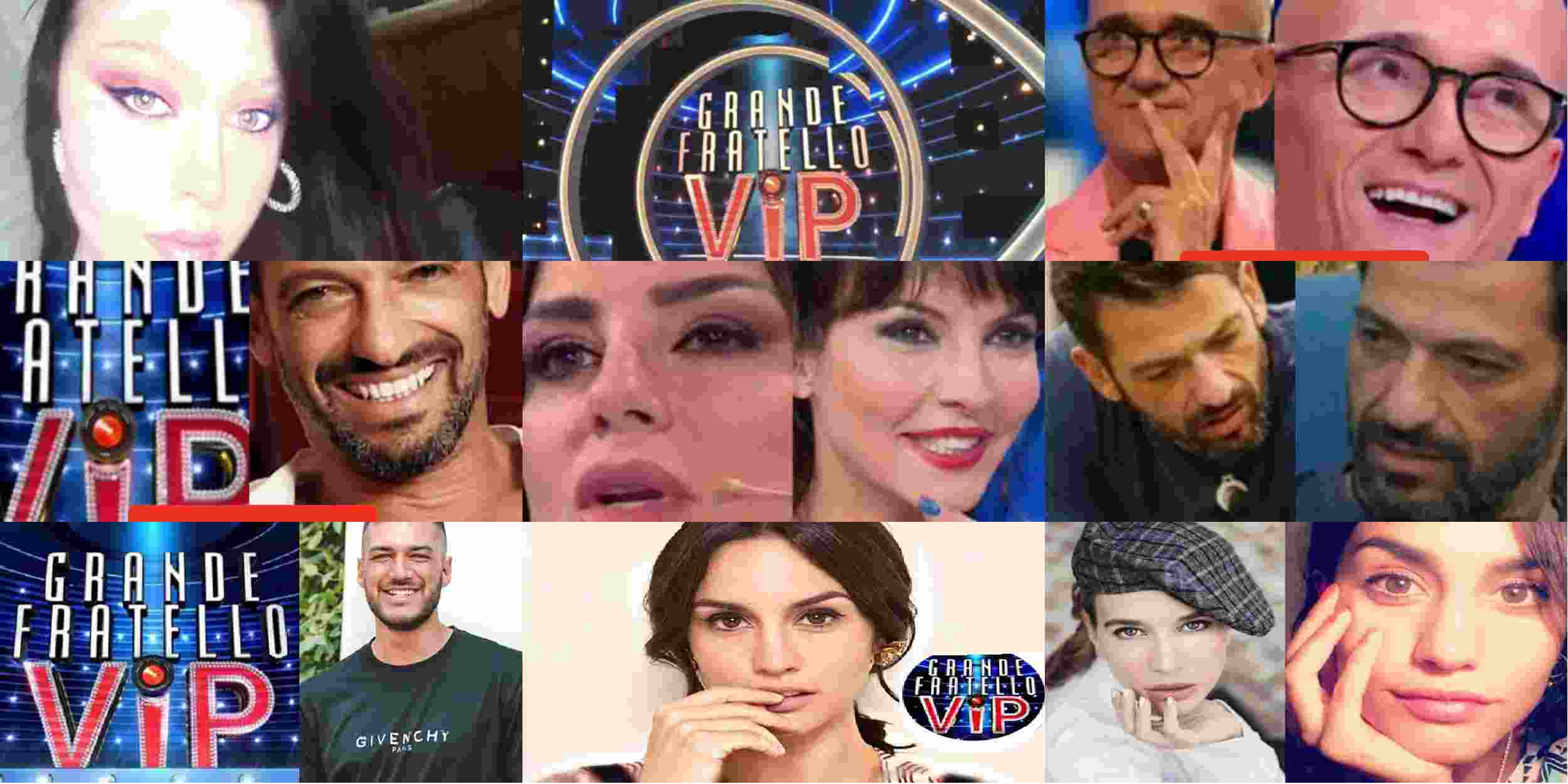 Grande Fratello Vip 5, Natalia Paragoni pronta a diffidare due gieffini?