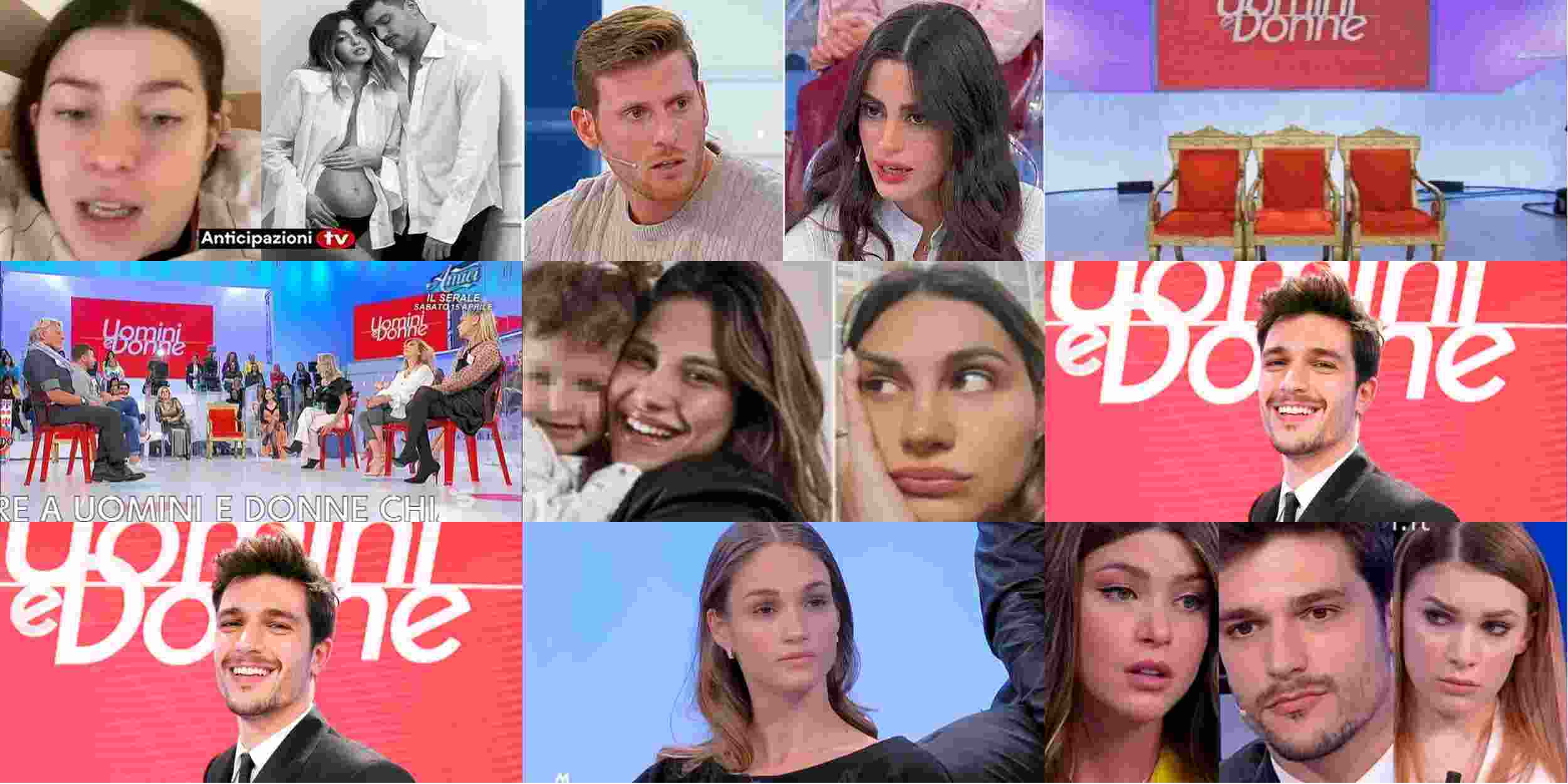 Uomini e Donne, Natalia Paragoni ricoverata al sesto mese di gravidanza: ecco cos'è successo