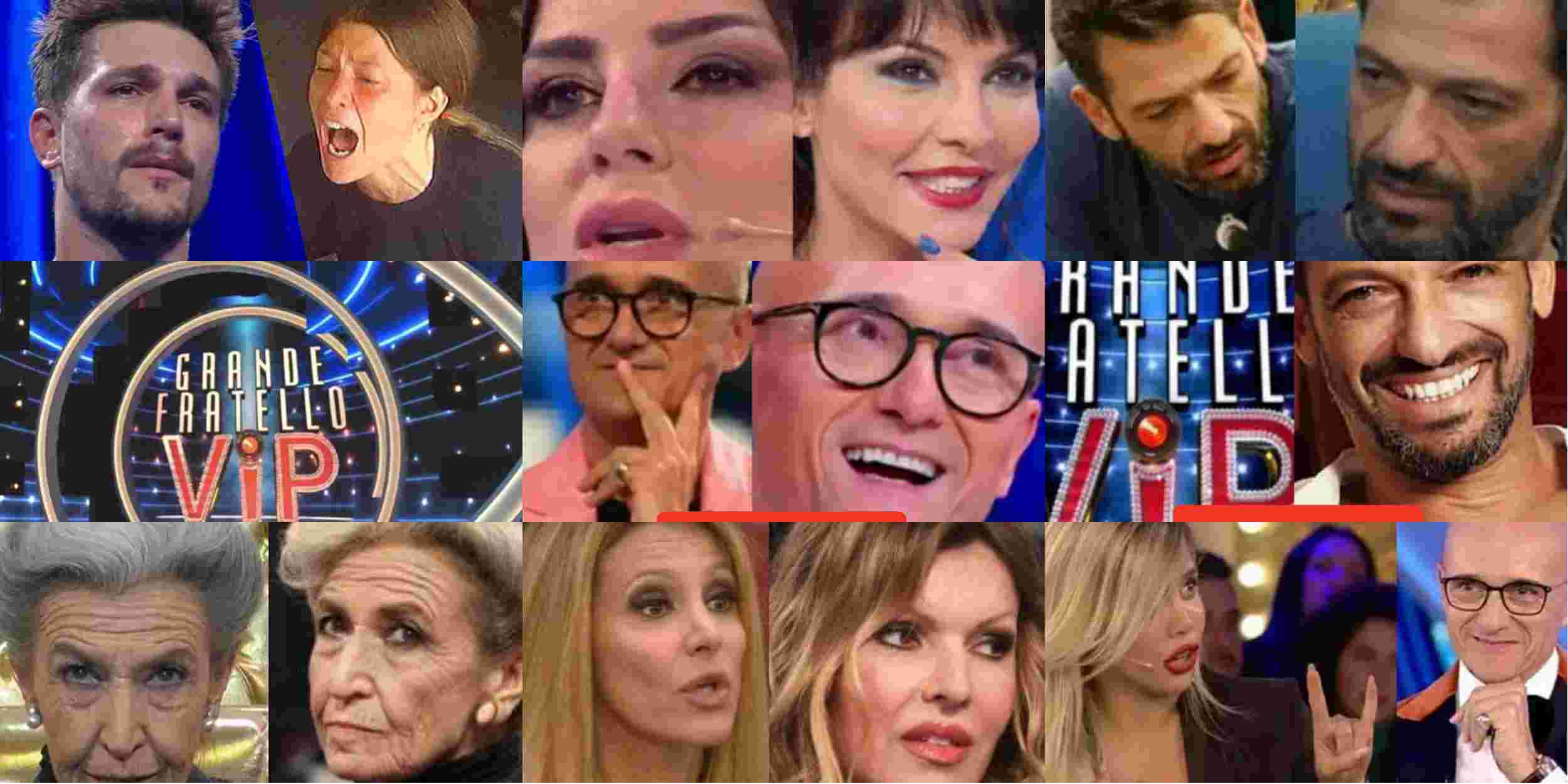 Grande Fratello Vip 5, Natalia Paragoni rompe il silenzio su Andrea Zelletta