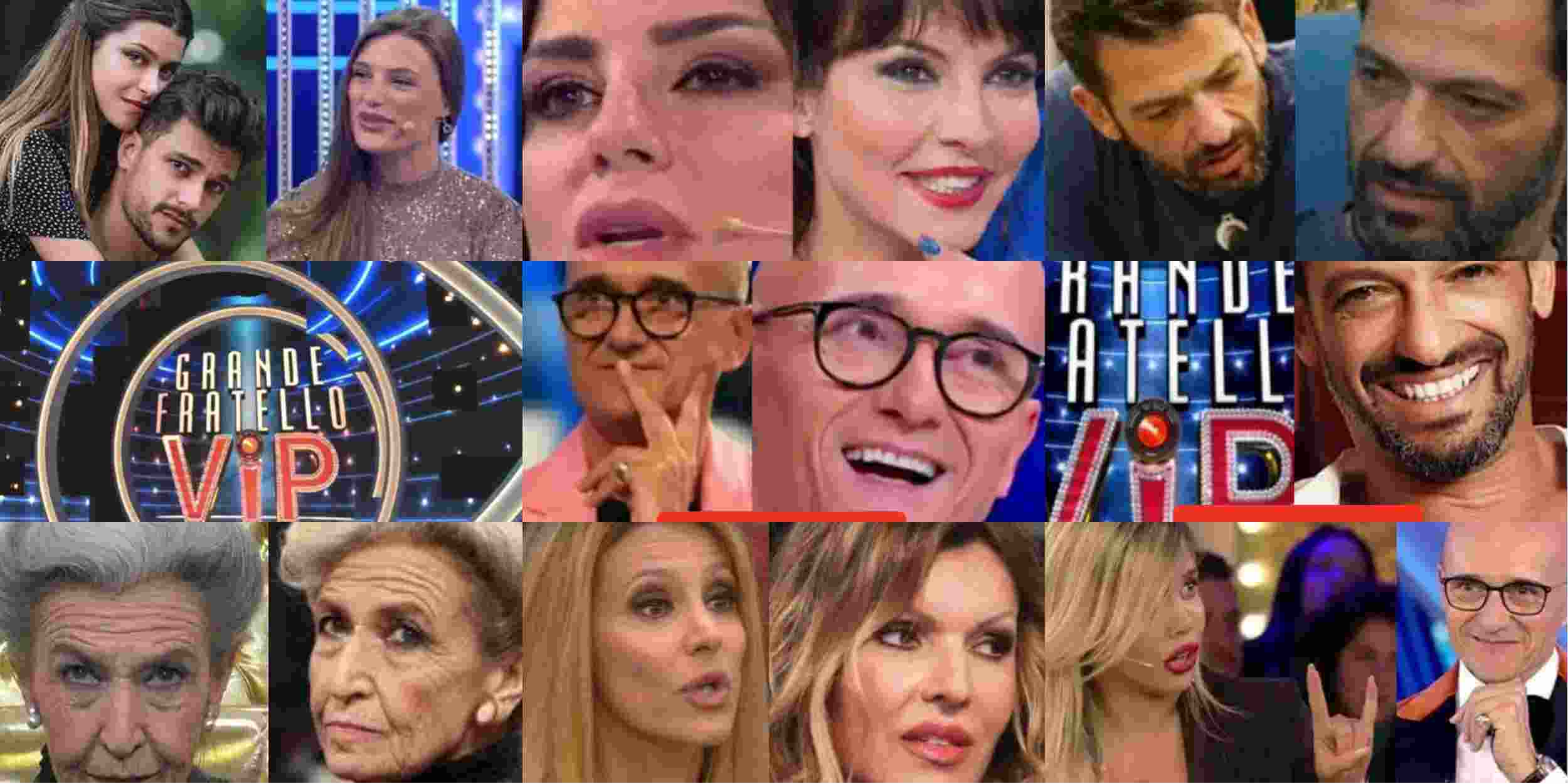 GF Vip 5, Natalia Paragoni smaschera Franceska Pepe: "Ecco cos'ha fatto"