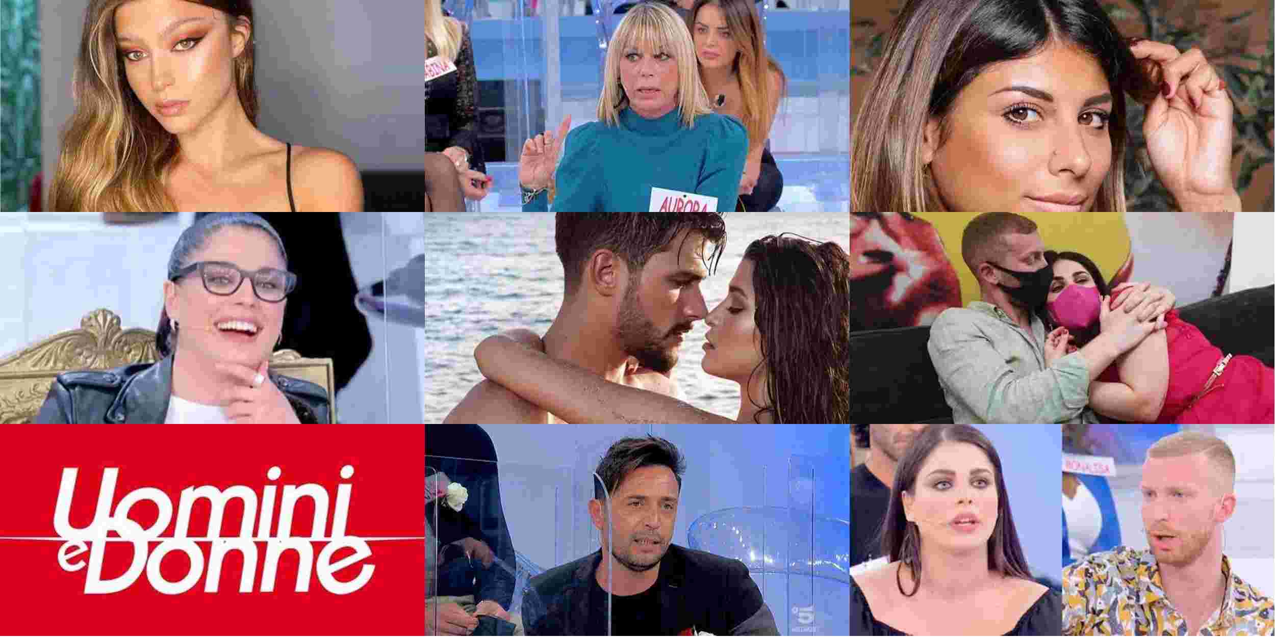 Uomini e Donne Gossip, Natalia Paragoni svelato il segreto per cui si è cancellata dai social