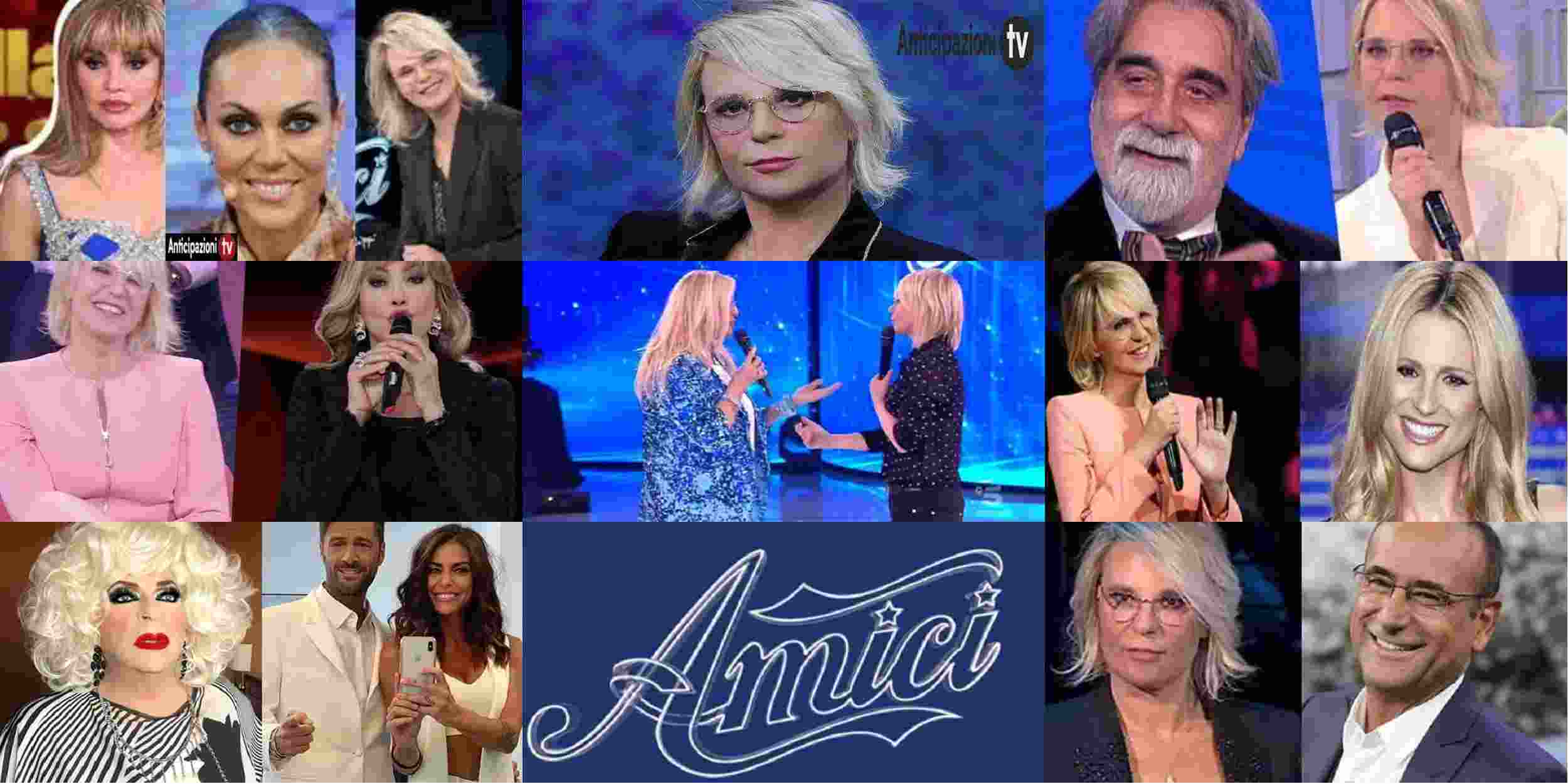 Natalia Titova asfalta Amici di Maria De Filippi: “Non mi ha soddisfatta”