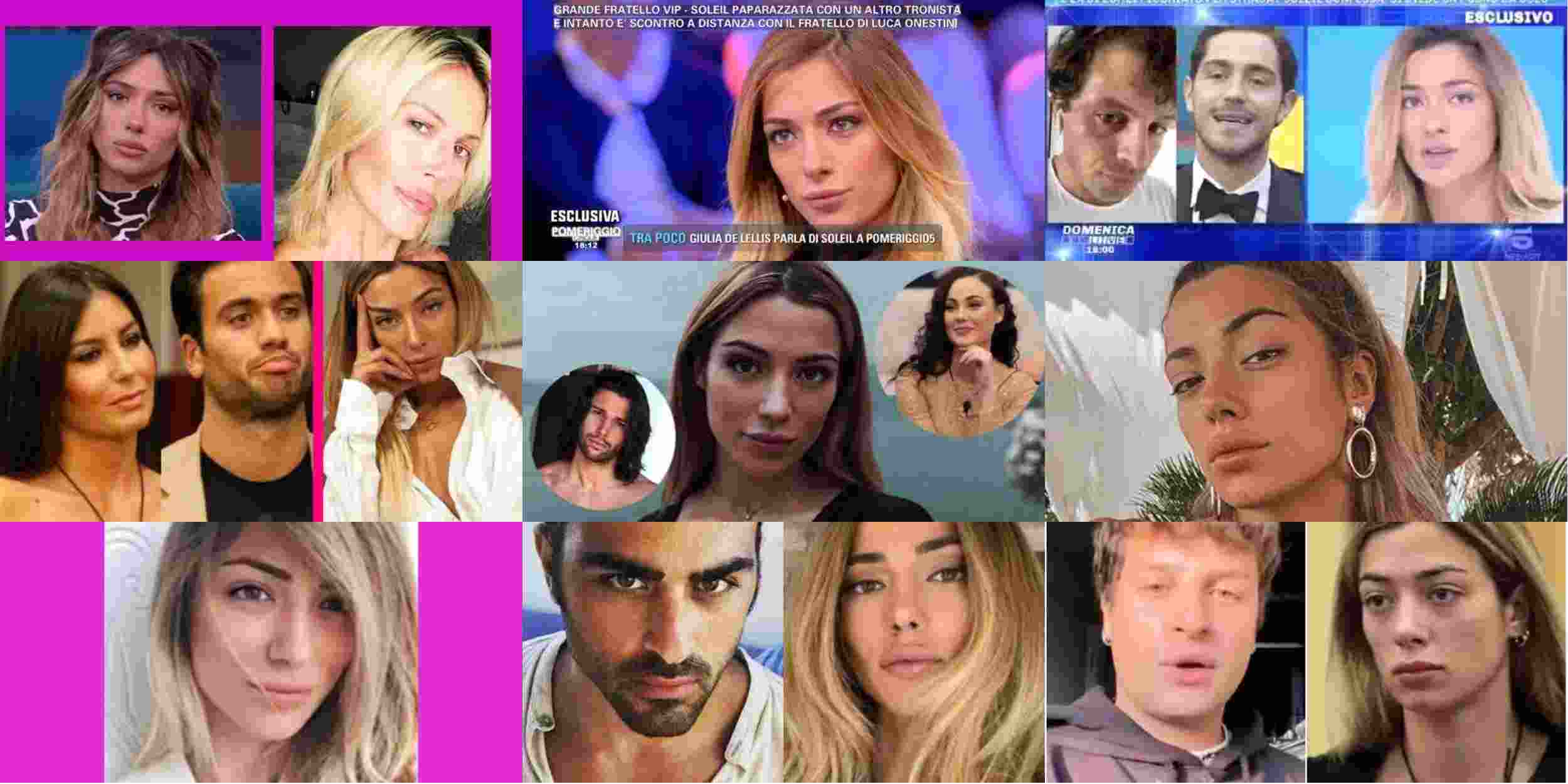 GF Vip, Nathaly Caldonazzo a rischio e Soleil Sorge l’affonda: “Troppo grave”