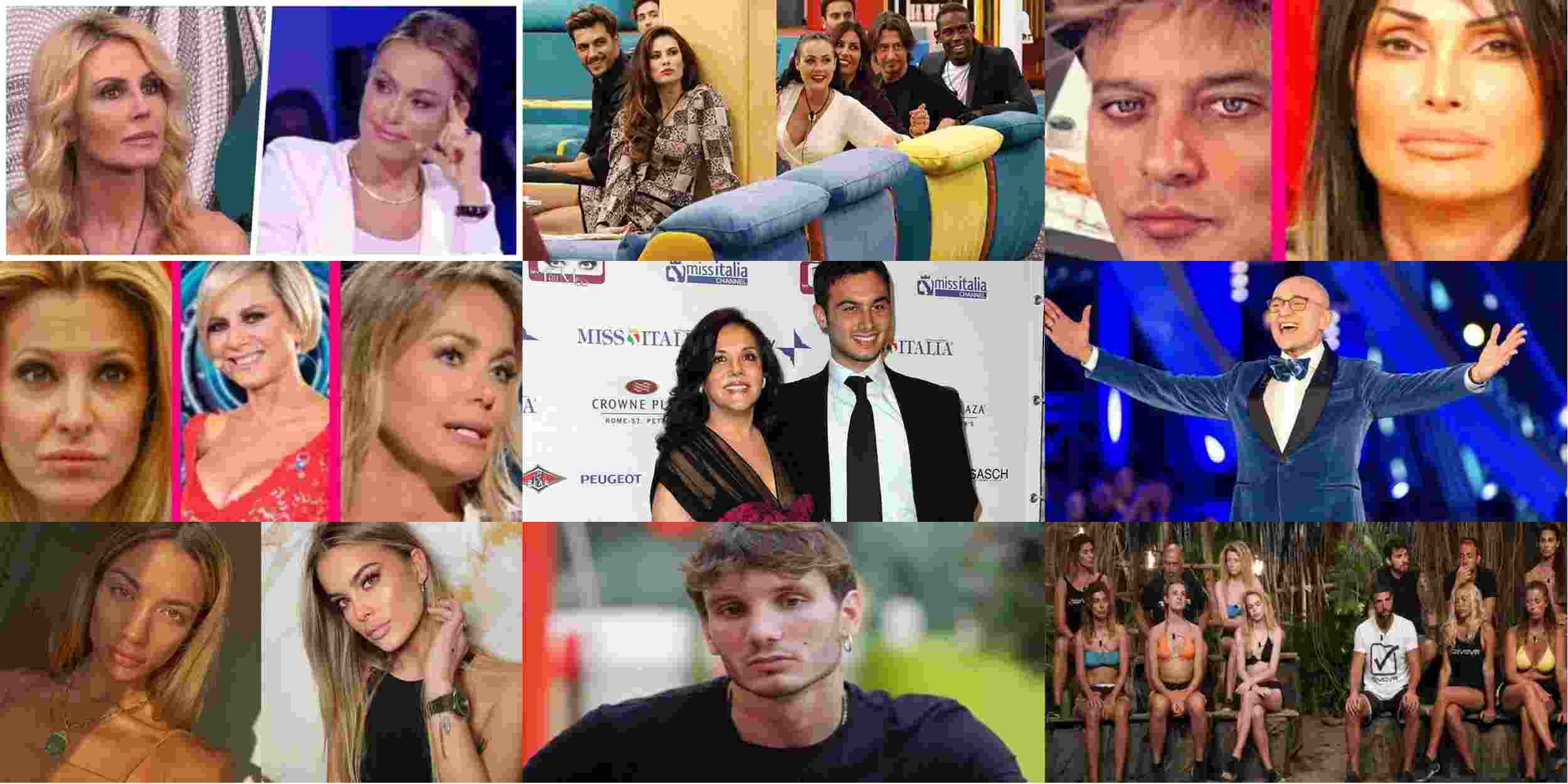 GF Vip, Nathaly Caldonazzo asfalta Sonia Bruganelli: la frecciatina su Bonolis
