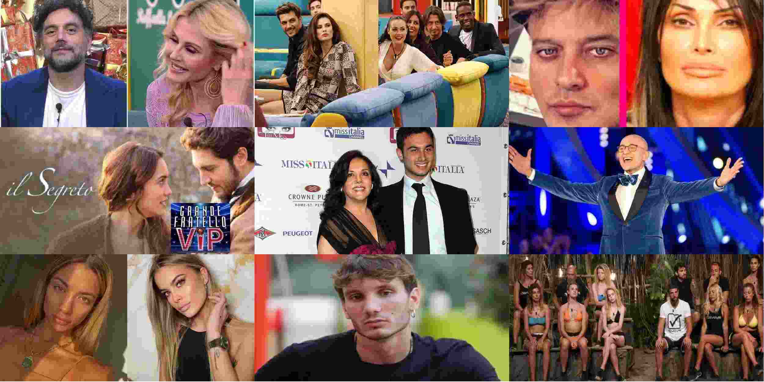 GF Vip, Nathaly rivela di aver contattato Barù prima di entrare: la risposta di lui