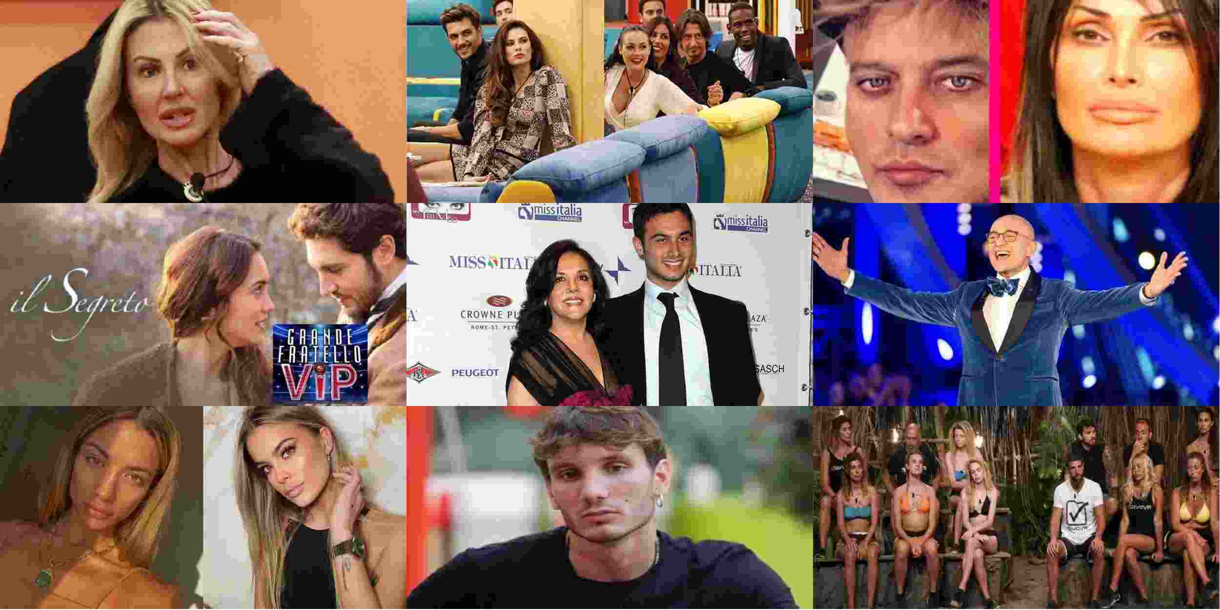 GF Vip, Nathaly infrange il regolamento pronunciando una parola "proibita": squalifica in vista?