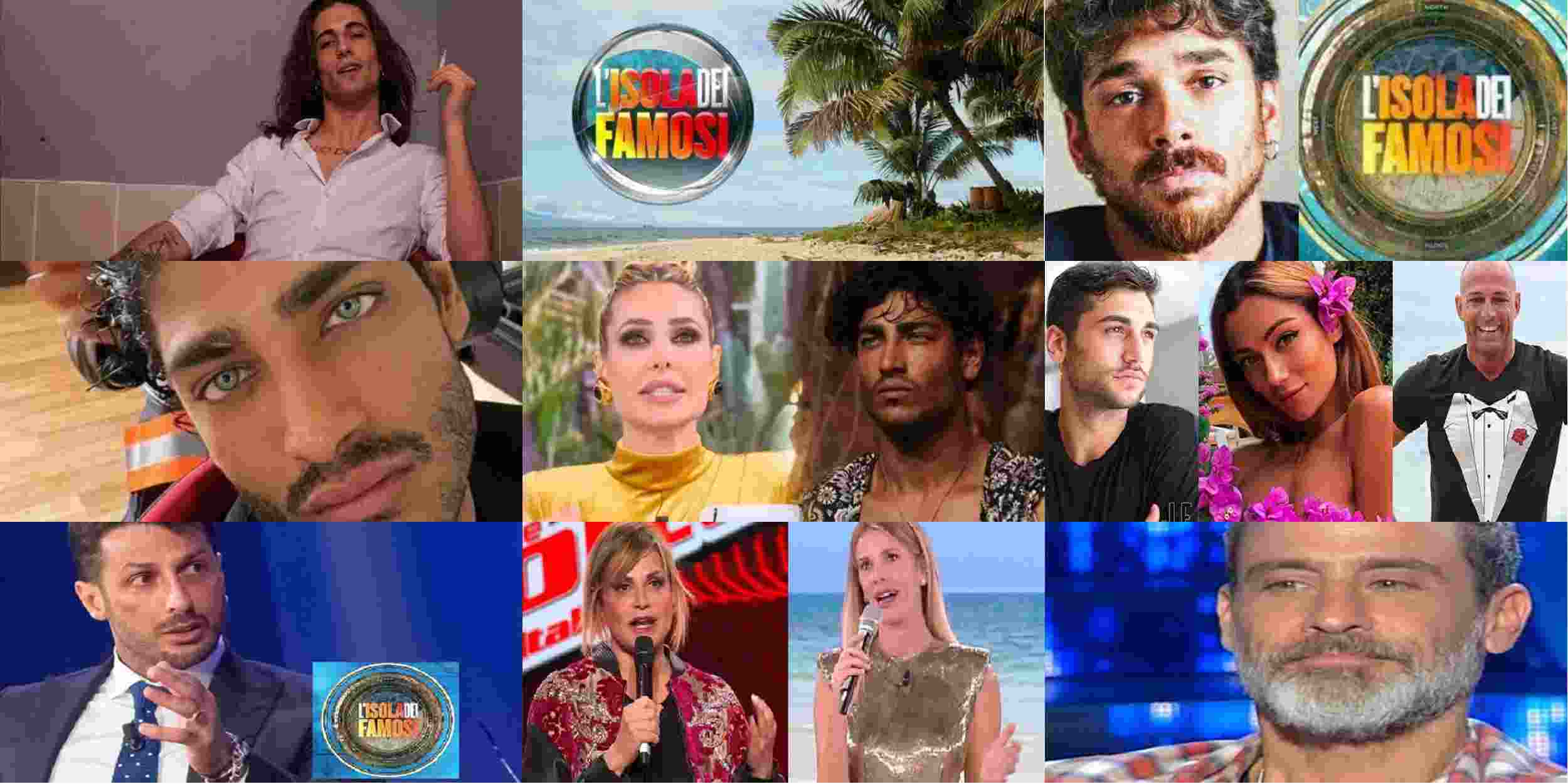 Isola dei Famosi 2021, una naufraga avrebbe avuto un flirt con Damiano dei Maneskin
