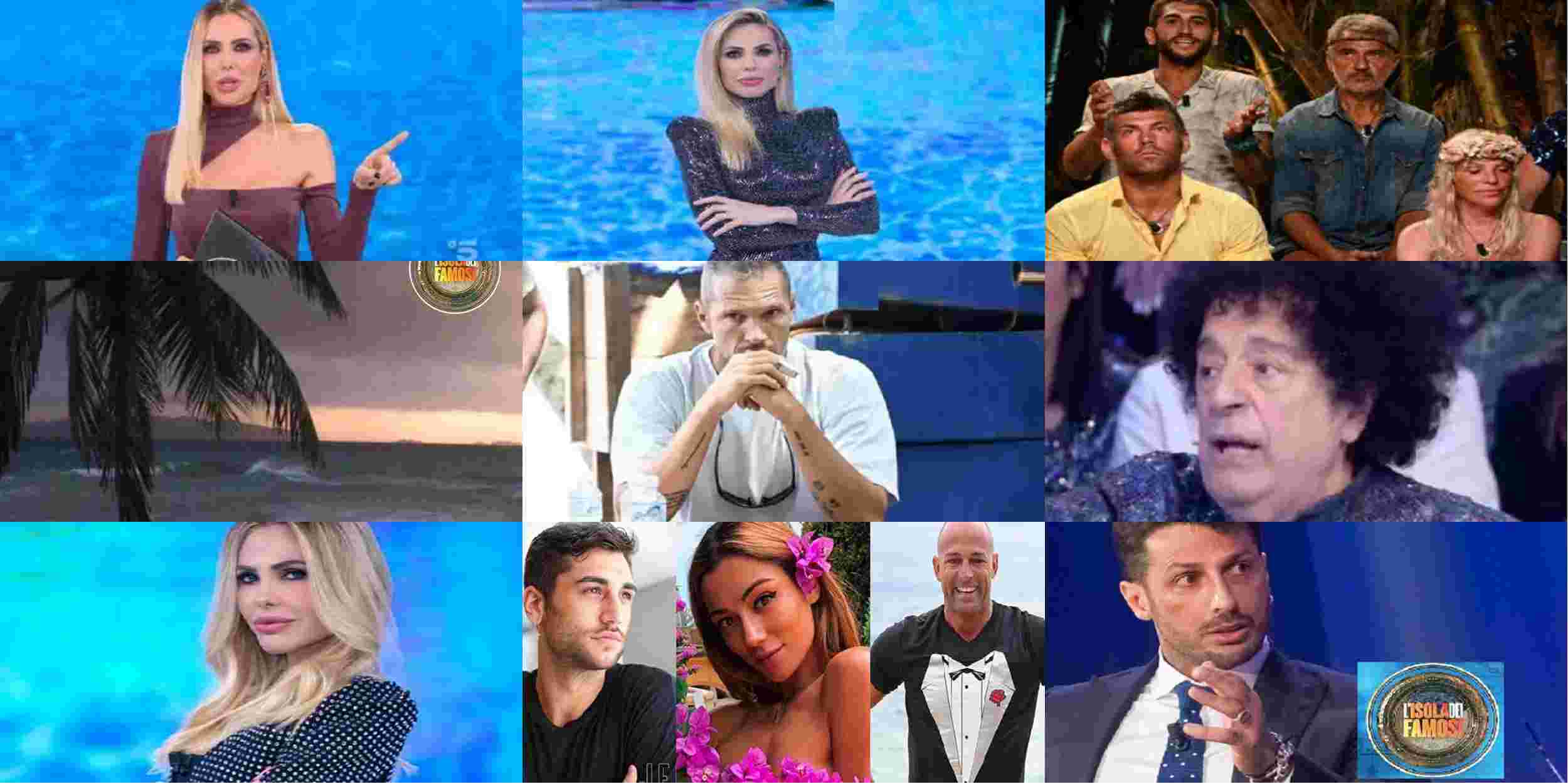 Isola dei Famosi, una naufraga costretta al ritiro: al suo posto un super vip?