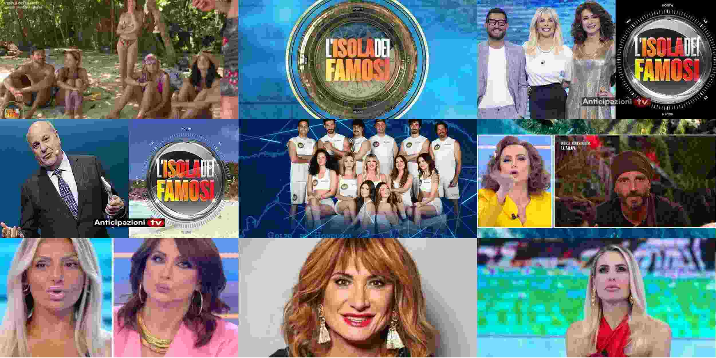 Una naufraga de L’Isola dei Famosi 18 mente per prendere in giro il pubblico? L’accusa