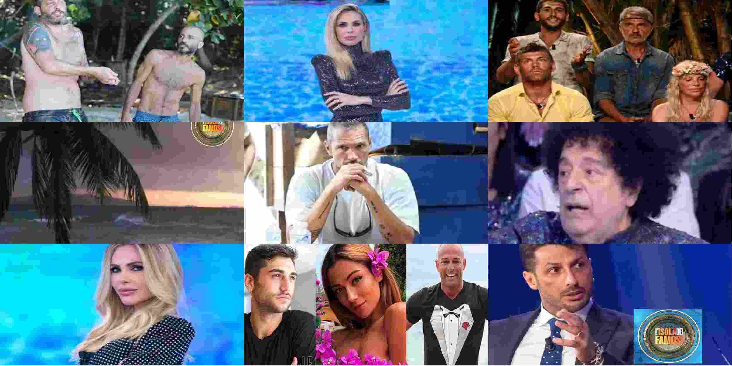 Isola dei Famosi 2022, i naufraghi iniziano lo sciopero della fame: ecco cosa sta succedendo