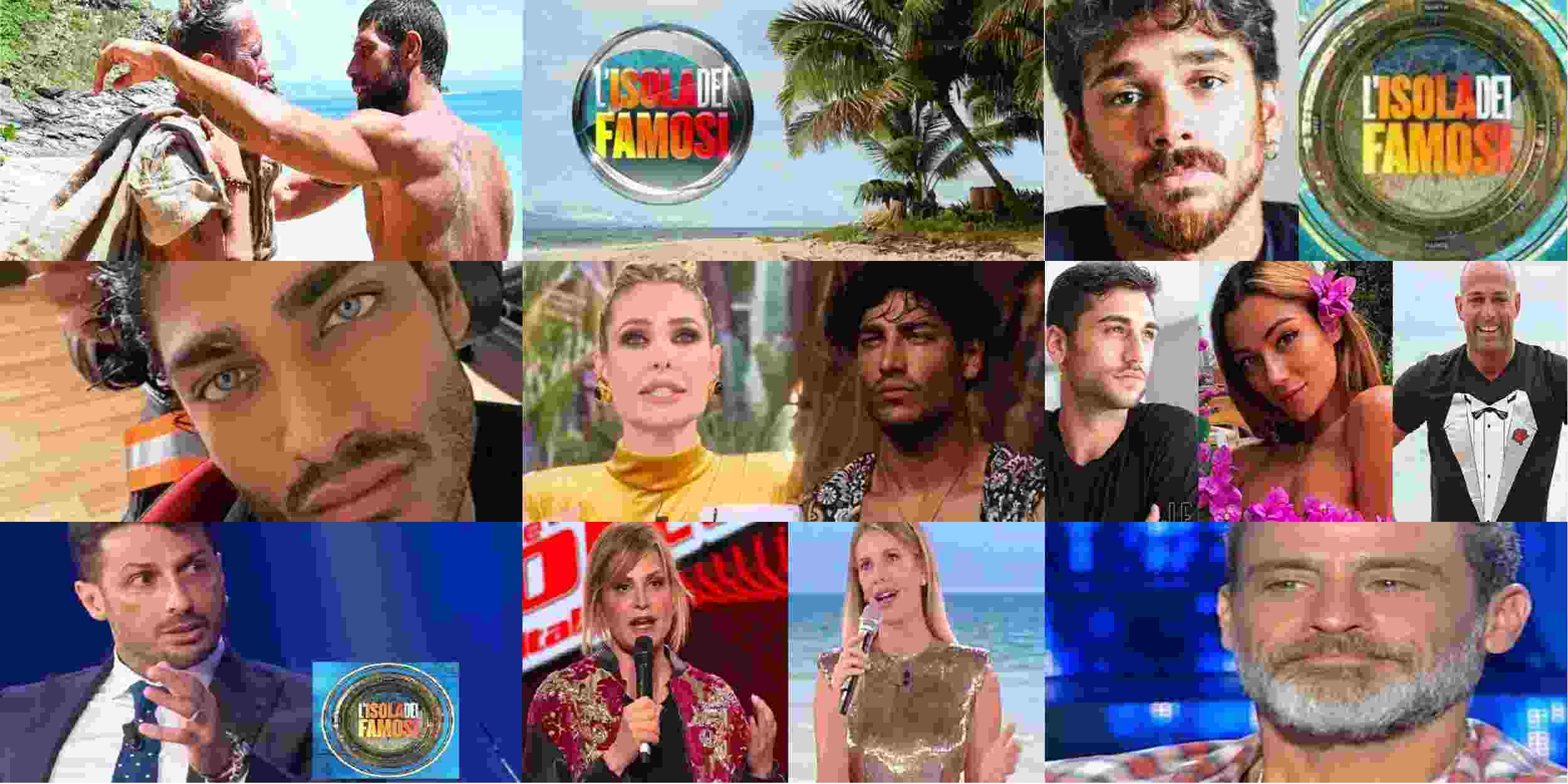 Isola dei Famosi 2021, i naufraghi: “Schifo d’uomo”
