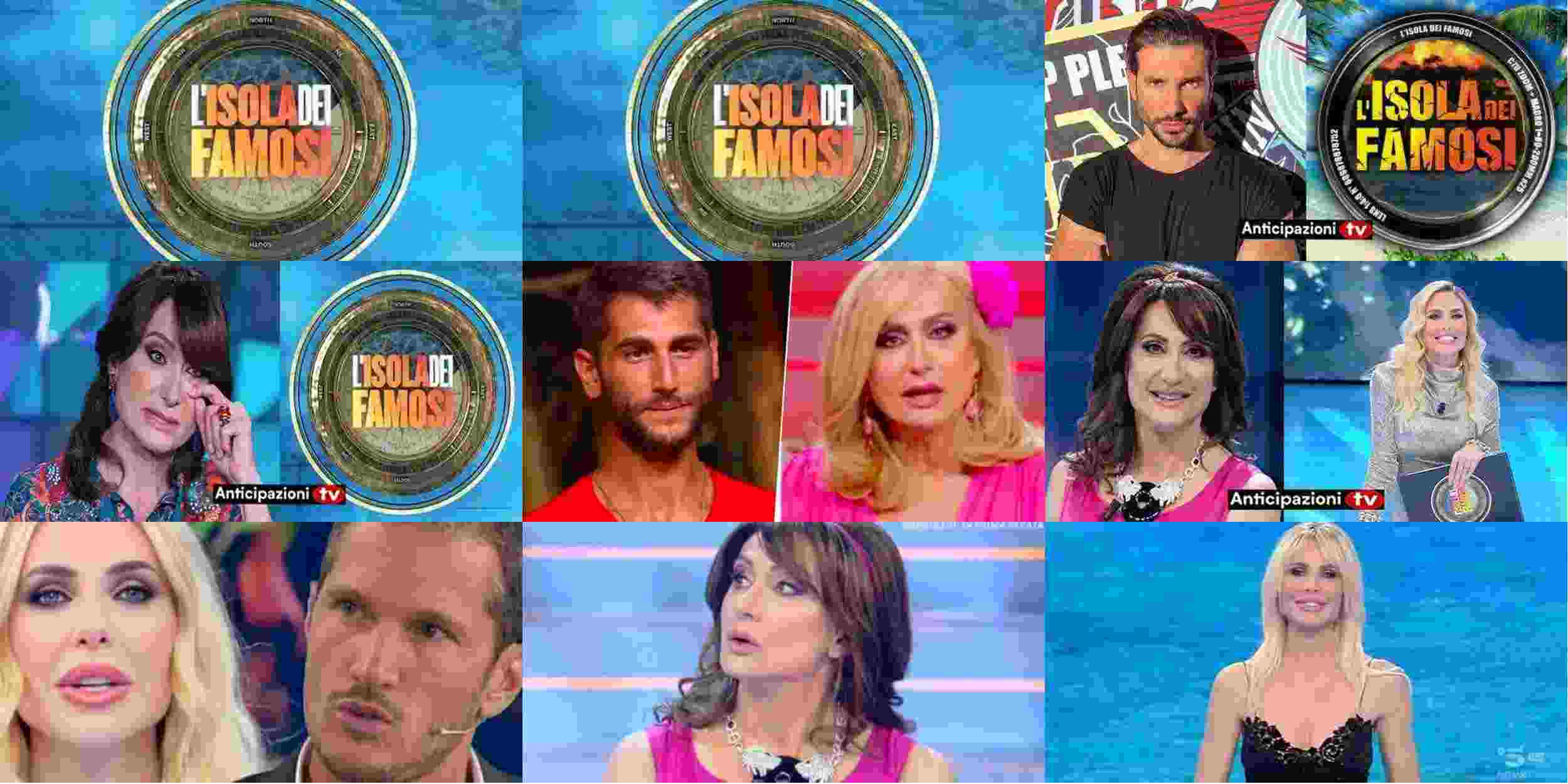 Un naufrago non presente nel cast ufficiale entrerà dalla seconda puntata? L’indiscrezione