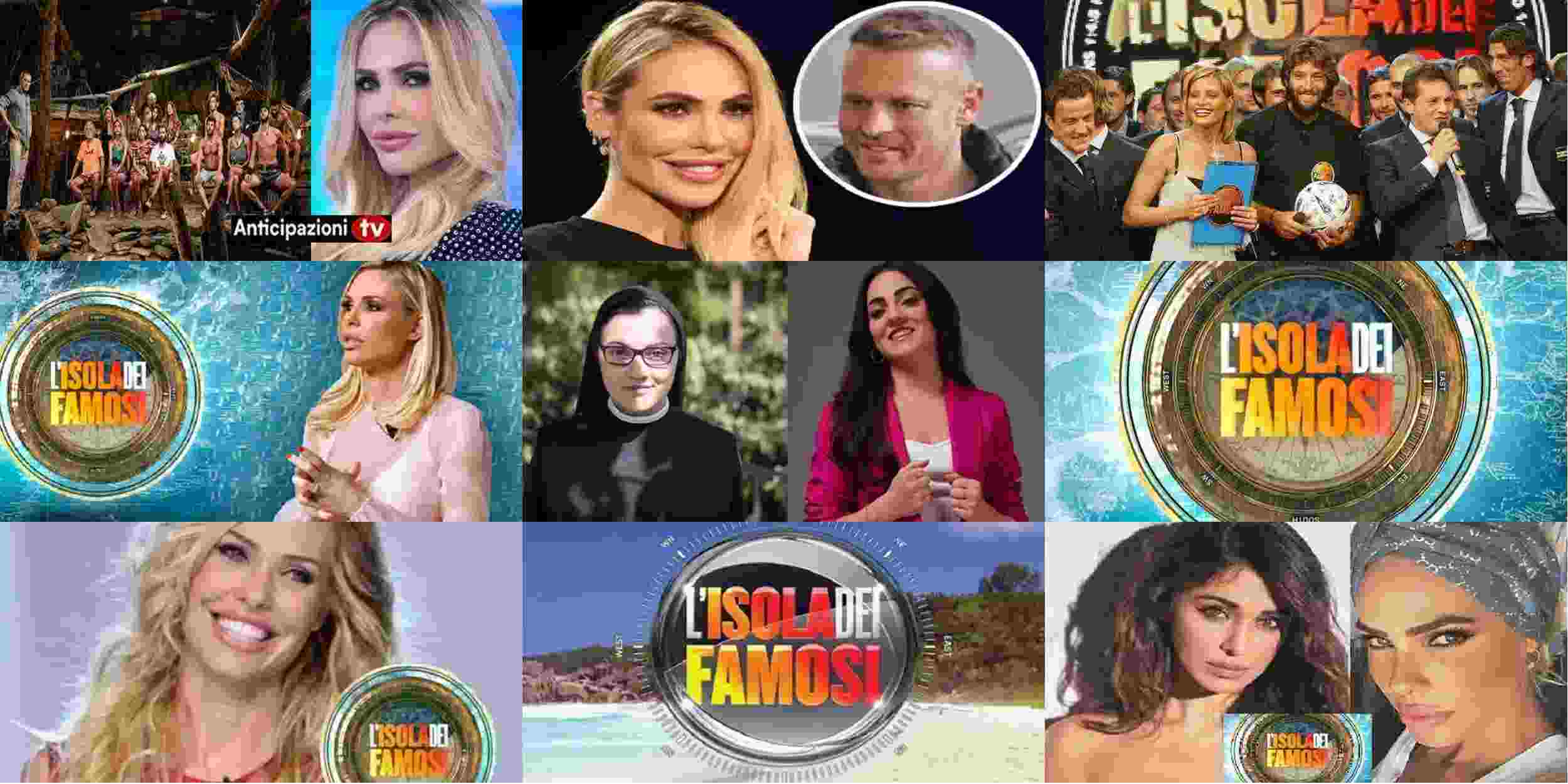 L’Isola dei famosi 2023, naufrago respinto perché puzza troppo: ecco di chi stiamo parlando