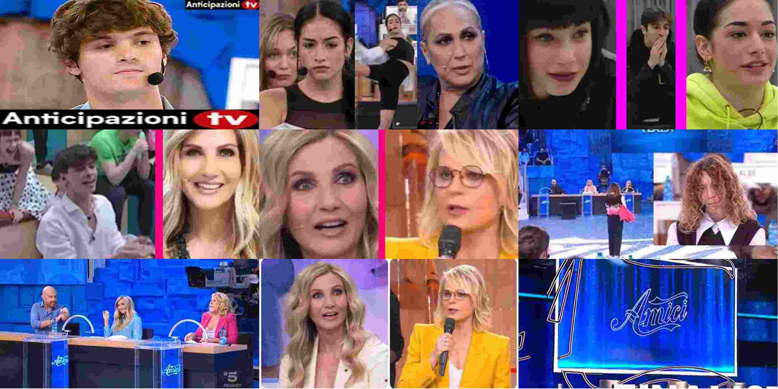 Amici 22, il cantante NDG vuole abbandonare il programma