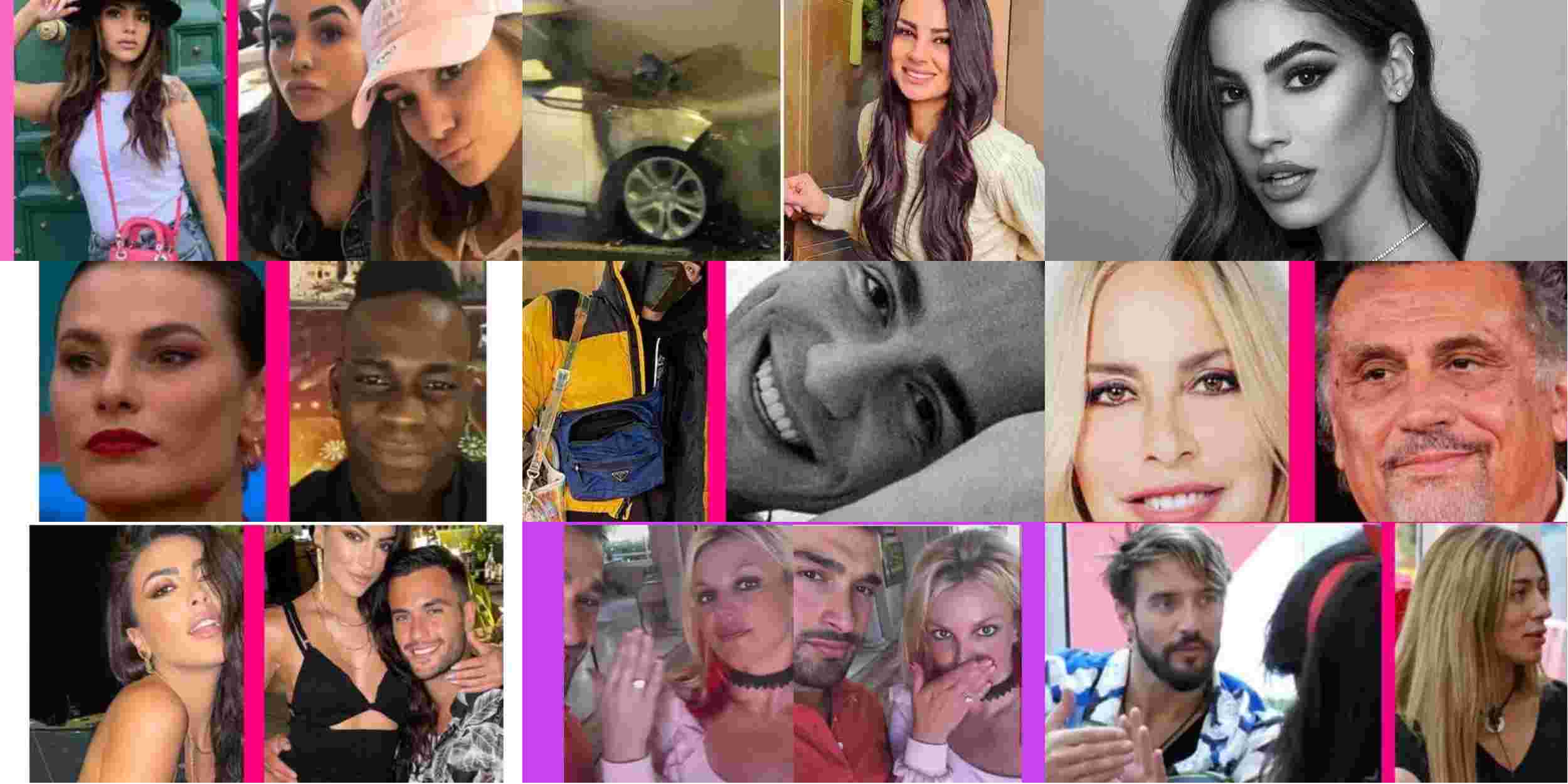 Gf vip 6 :  nel cast anche delle principesse straniere