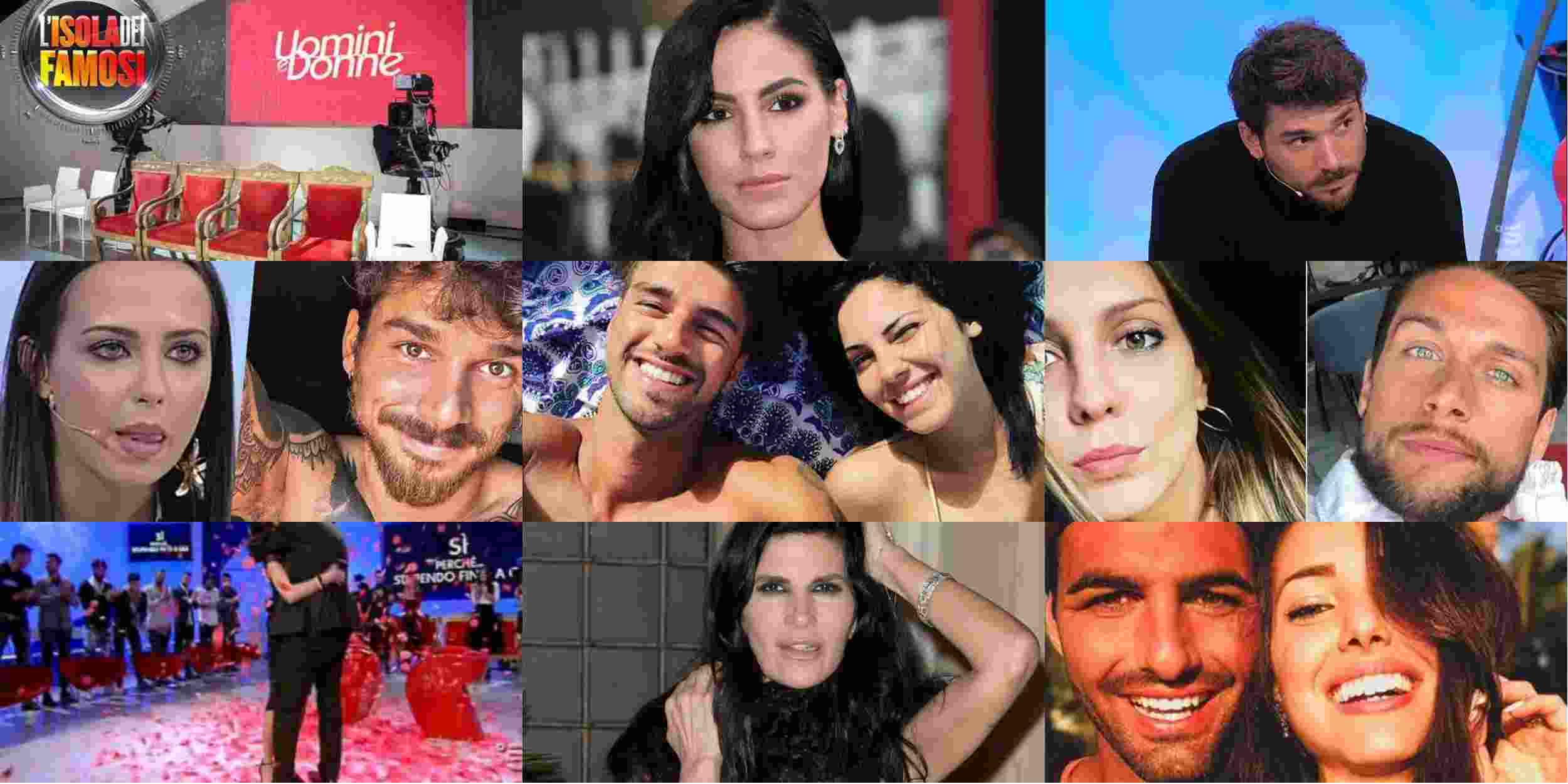 Uomini e Donne gossip: nel cast dell'Isola dei Famosi un'ex corteggiatrice con un passato importante