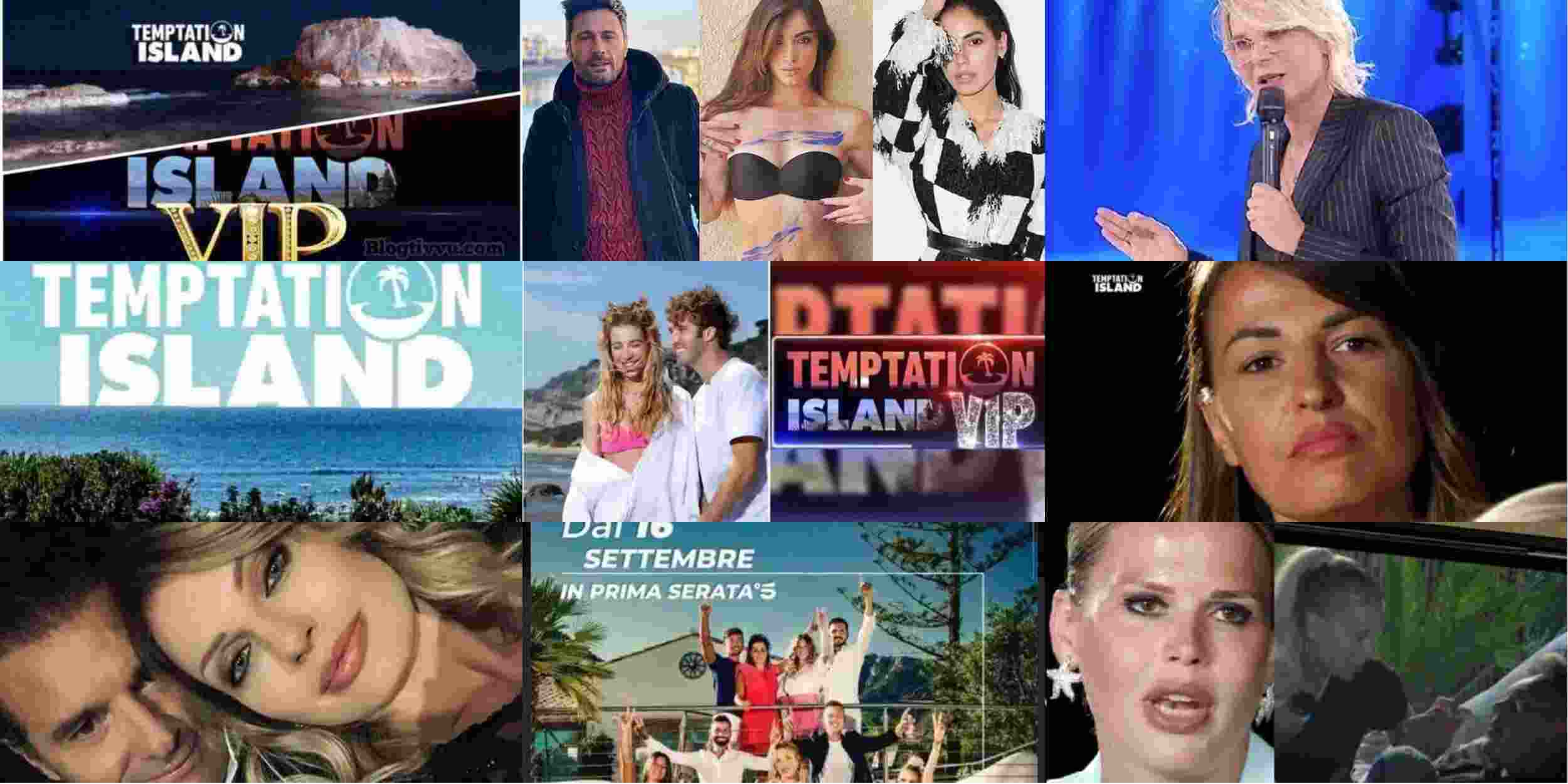 Temptation Island, nel cast una coppia appena formatasi a Uomini e Donne