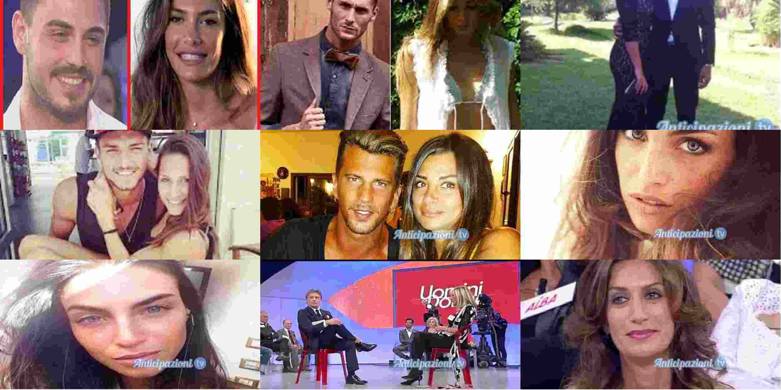 Uomini e Donne news, nel passato della tronista Mara c'è Francesco Monte