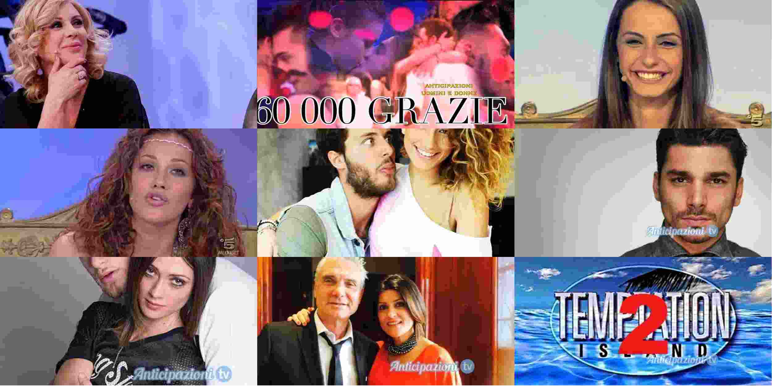 Uomini e Donne nella bufera, Tina si ubriaca e supera i limiti