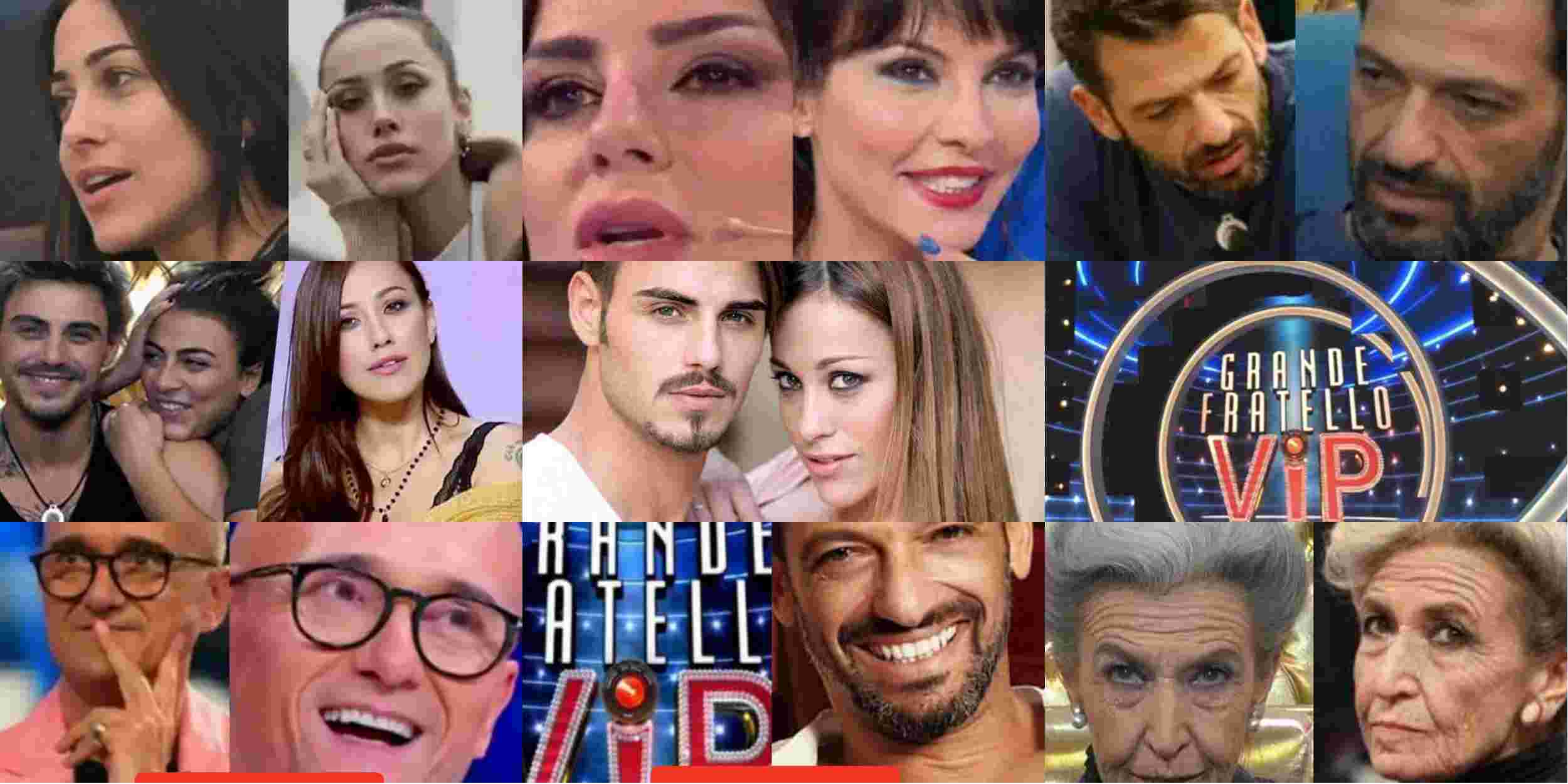 Nella Casa del GF Vip Teresanna svela un retroscena dell’esperienza a Uomini e Donne