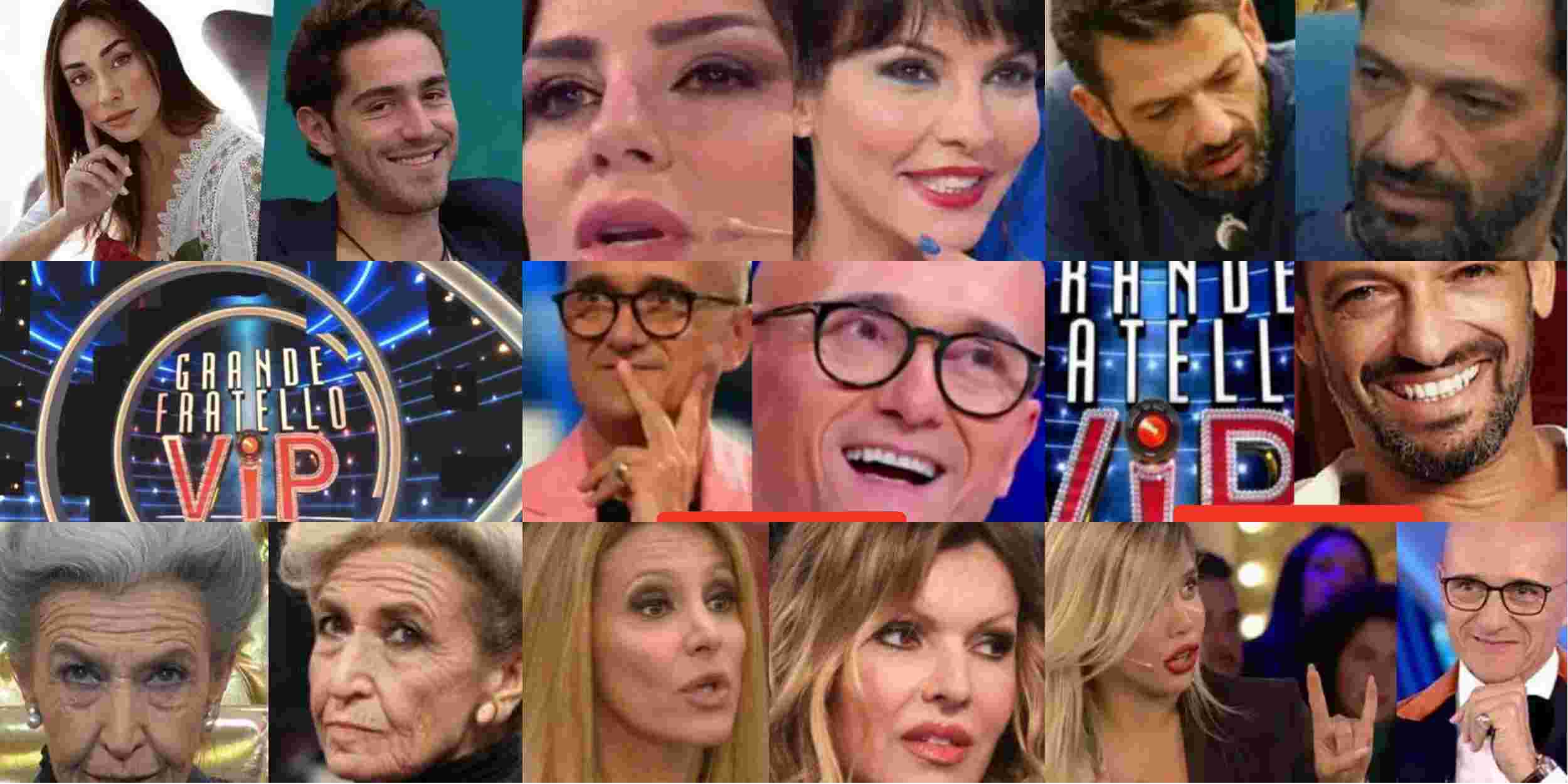 GF Vip 5, nella Casa entra l'ex tronista Sonia Lorenzini: lei e Tommaso Zorzi si odiano