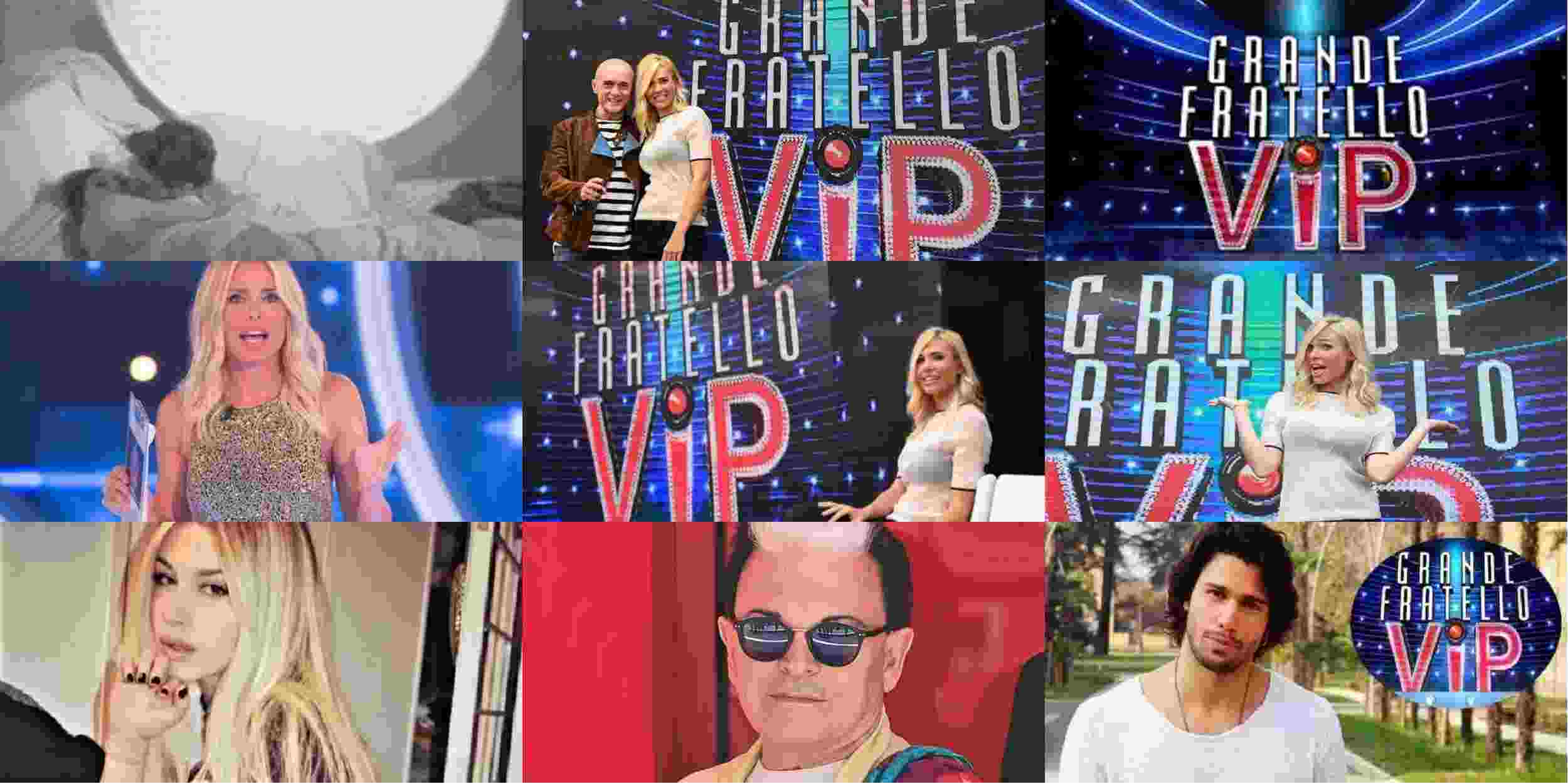 Grande Fratello Vip, nella notte il primo bacio tra Ignazio e Cecilia