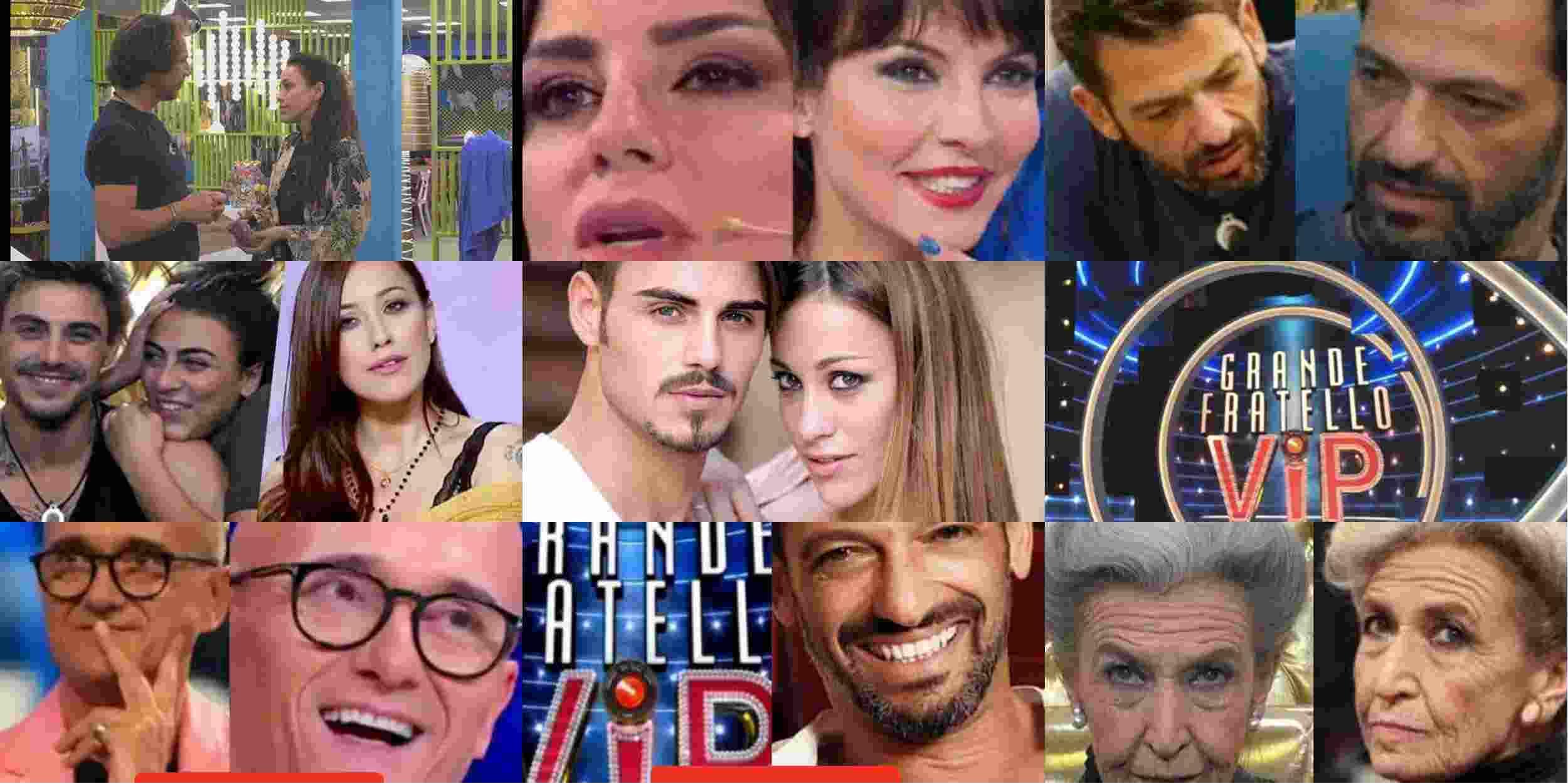 Nervi tesi al GF Vip 4, scoppia la lite anche tra Antonio Zequila e Teresanna Pugliese