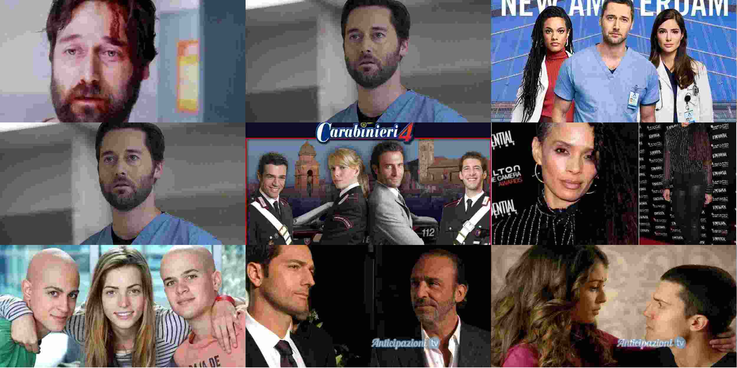 New Amsterdam 2 anticipazioni, 14 gennaio 2020: le lacrime di Max Goodwin