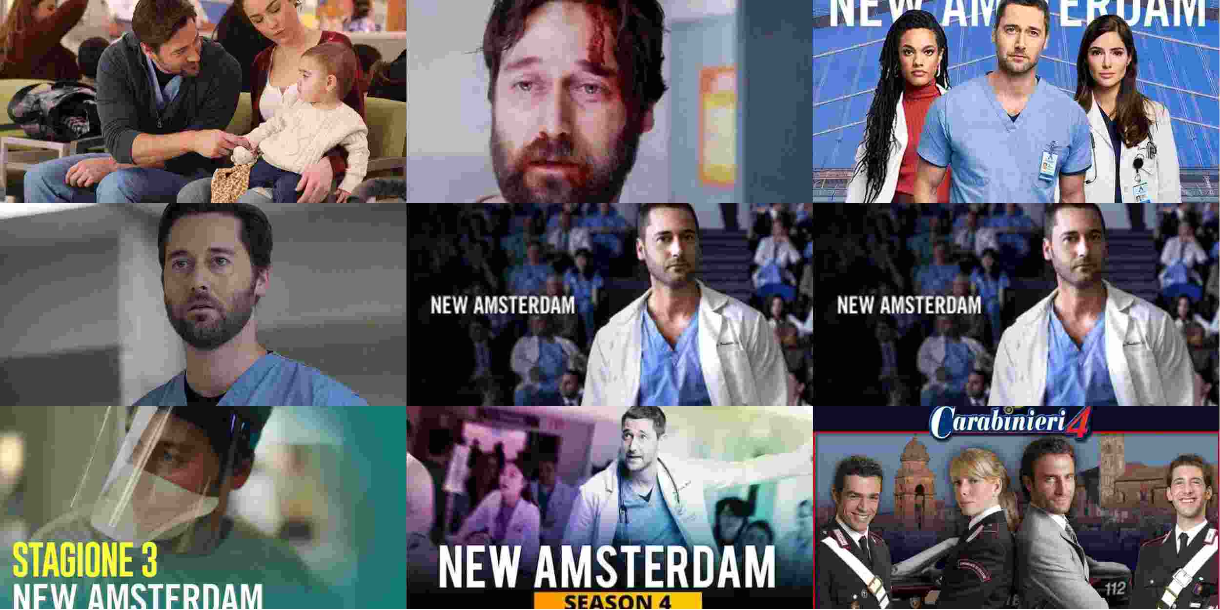 New Amsterdam 2 anticipazioni ultima puntata: nuove battaglie per Max Goodwin