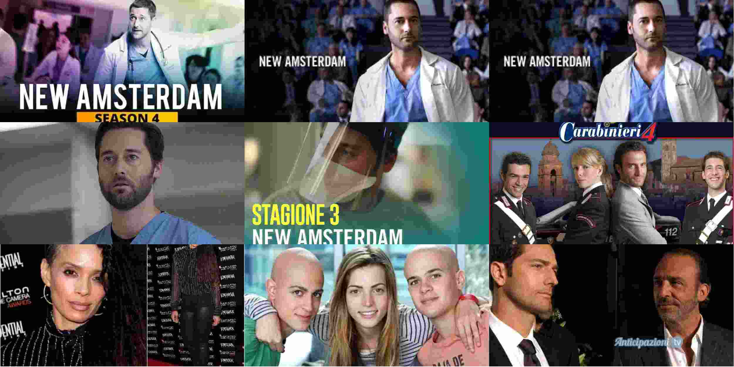 New Amsterdam 4, arriva la quarta stagione su Canale 5 e Mediaset Infinity