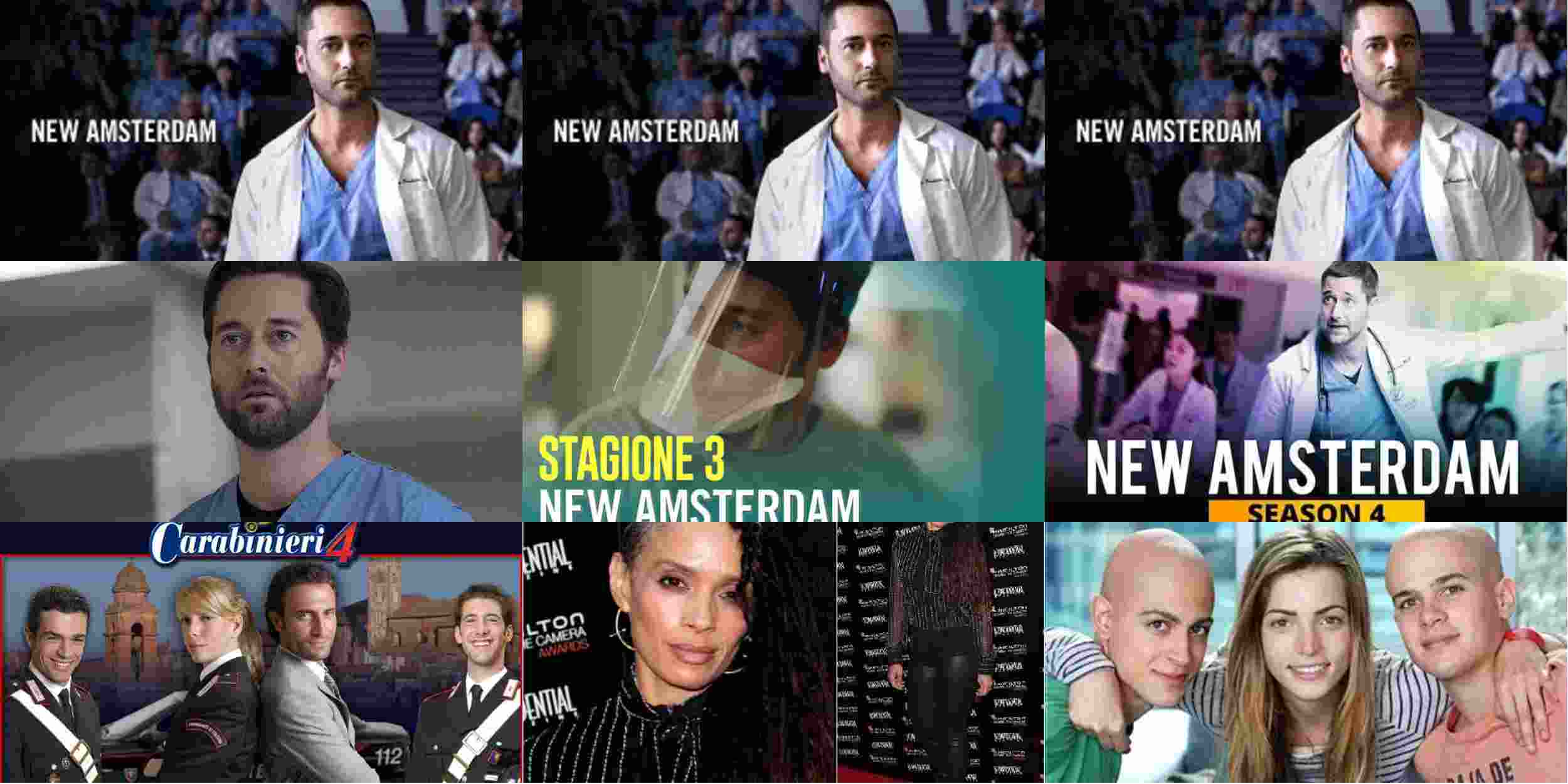 New Amsterdam, anticipazioni del 12 maggio 2019: Max terrorizzato dal cancro