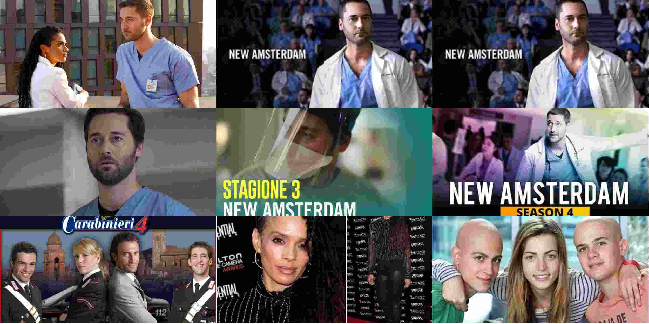 New Amsterdam anticipazioni, puntata del 26 maggio 2019: Max sempre più debole