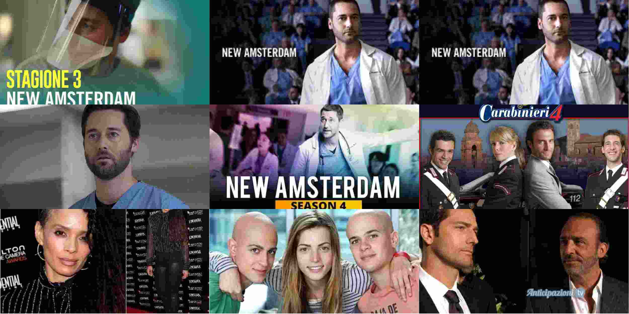 New Amsterdam anticipazioni, il medical drama torna con la terza stagione
