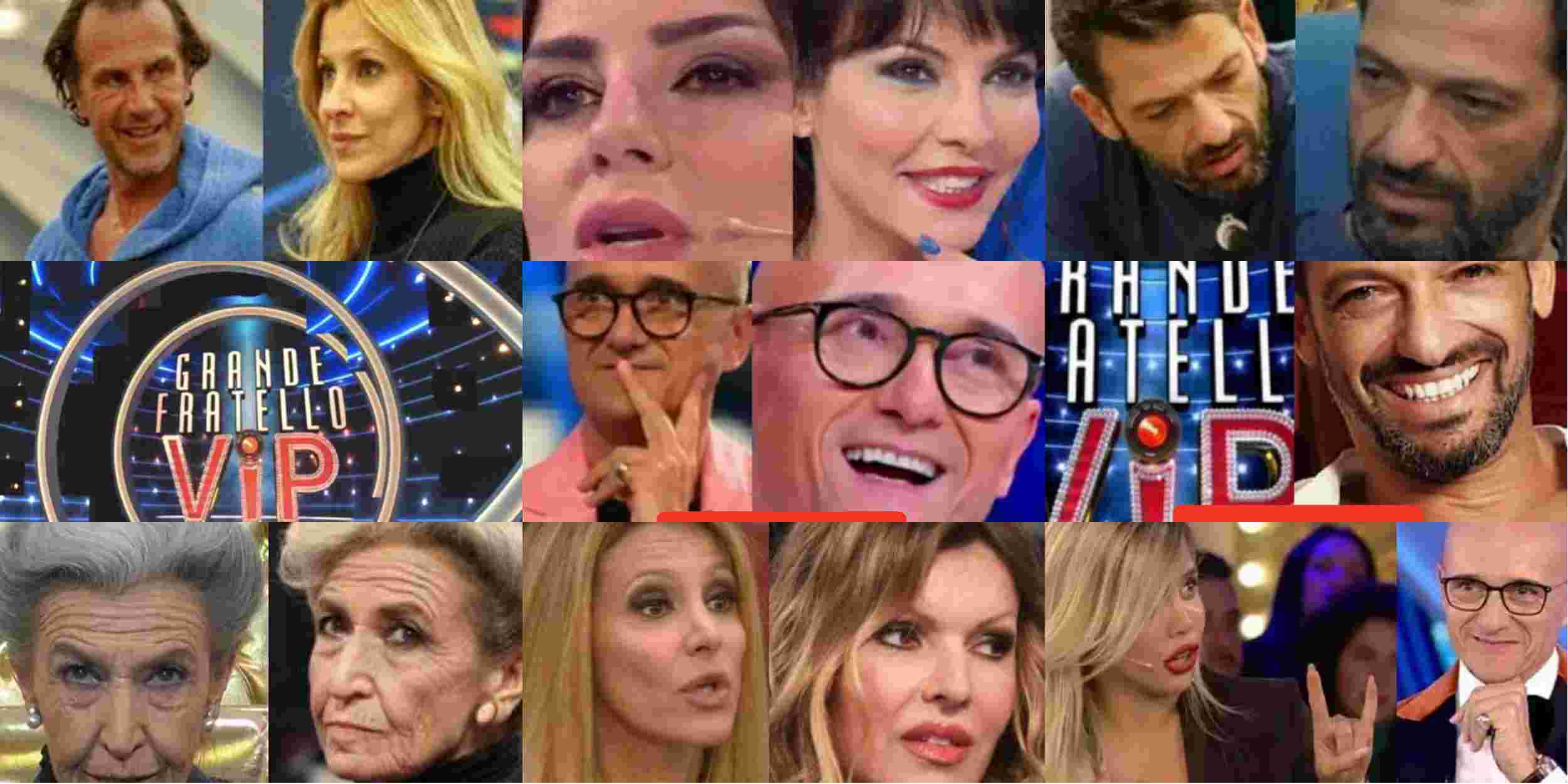 Grande Fratello Vip news, Adriana Volpe ha mentito? Parla la madre di Zequila