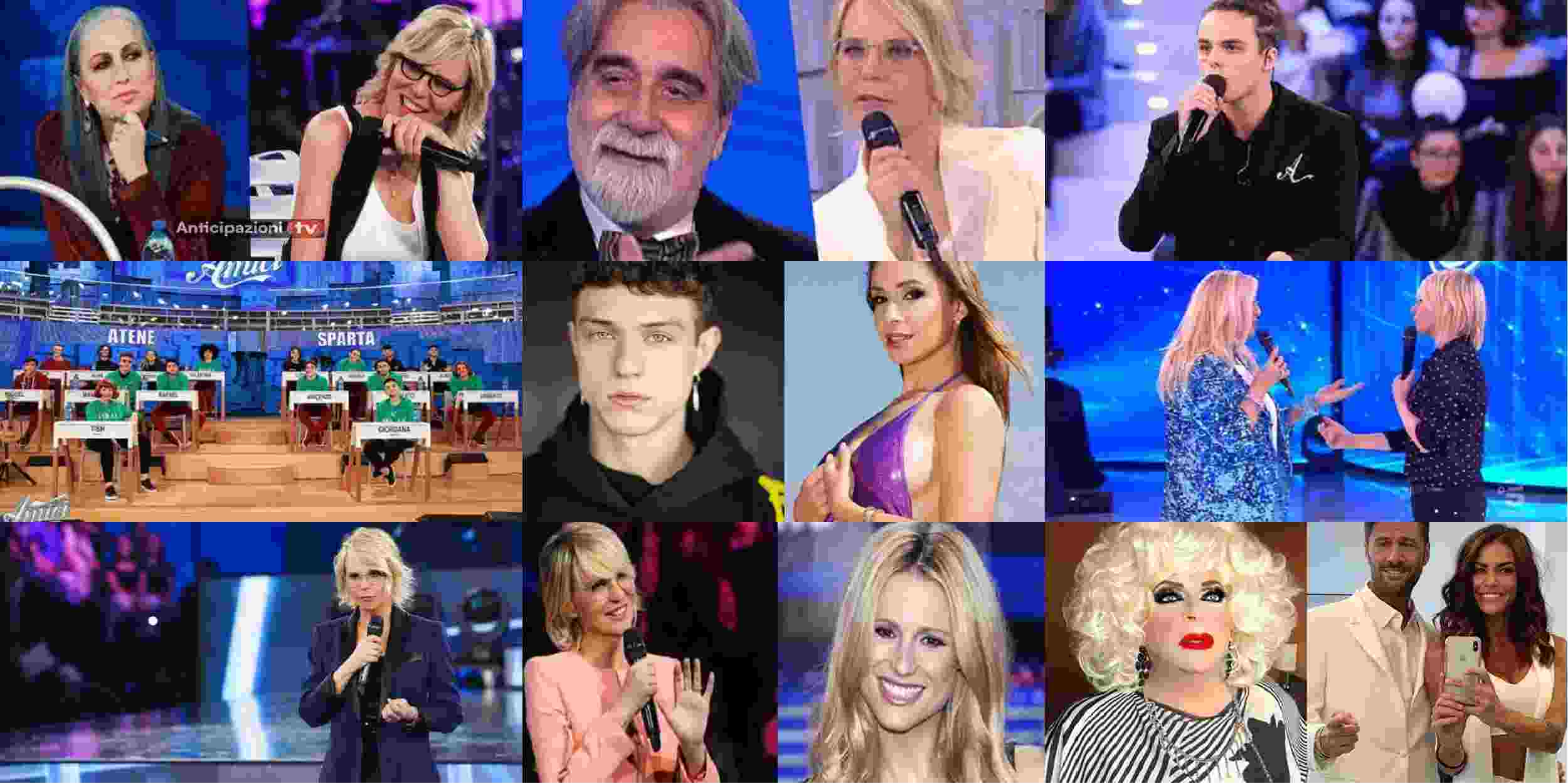 Amici news, Alessandra Celentano è fidanzata? La rivelazione e la frecciatina di Maria De Filippi